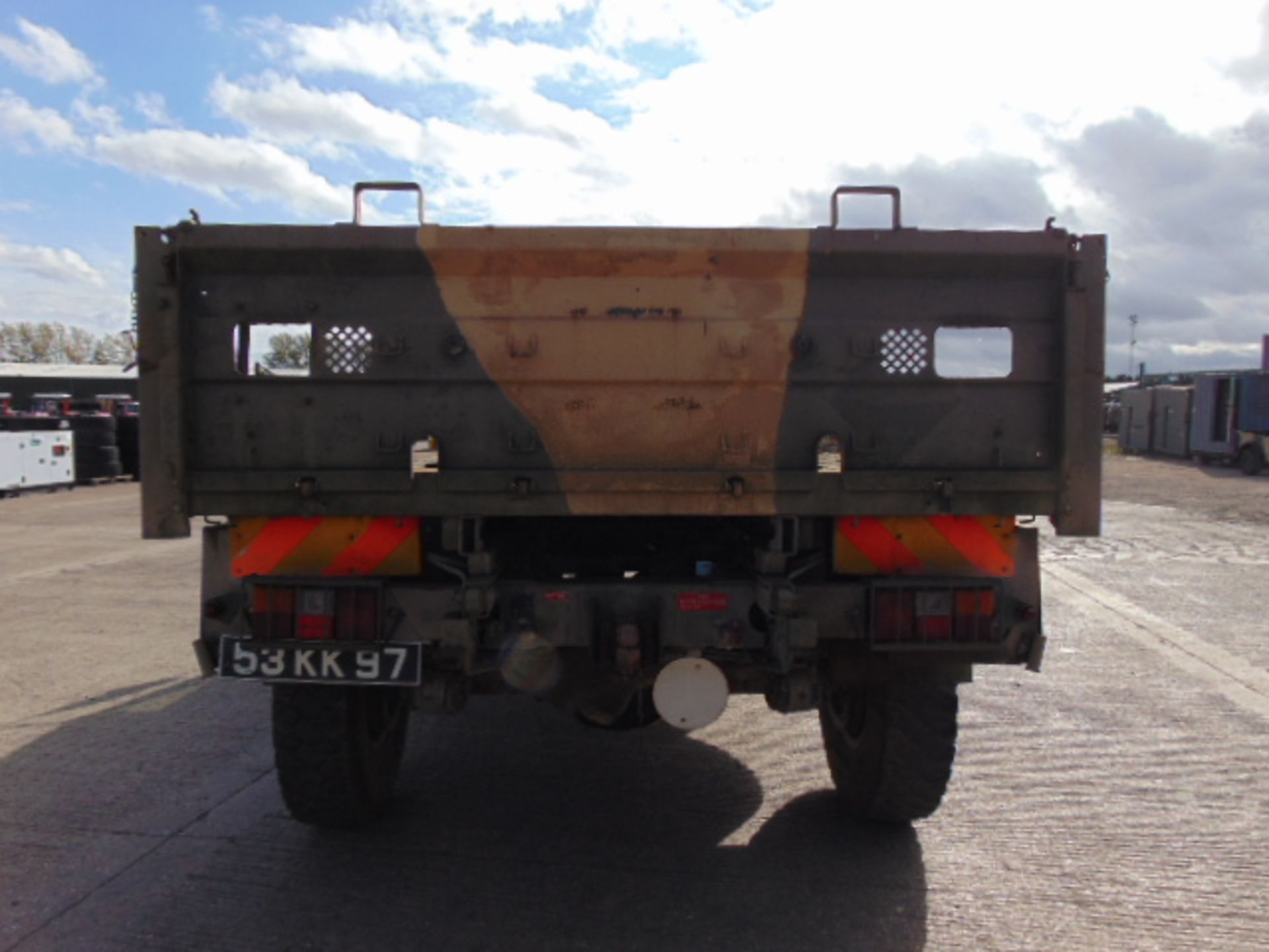 Leyland Daf 45/150 4 x 4 - Image 8 of 13