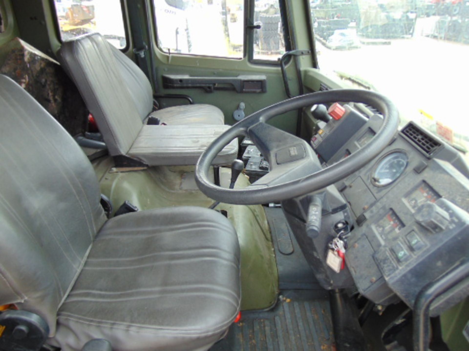 Leyland Daf 45/150 4 x 4 - Image 12 of 13