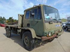 Leyland Daf 45/150 4 x 4 Winch Truck