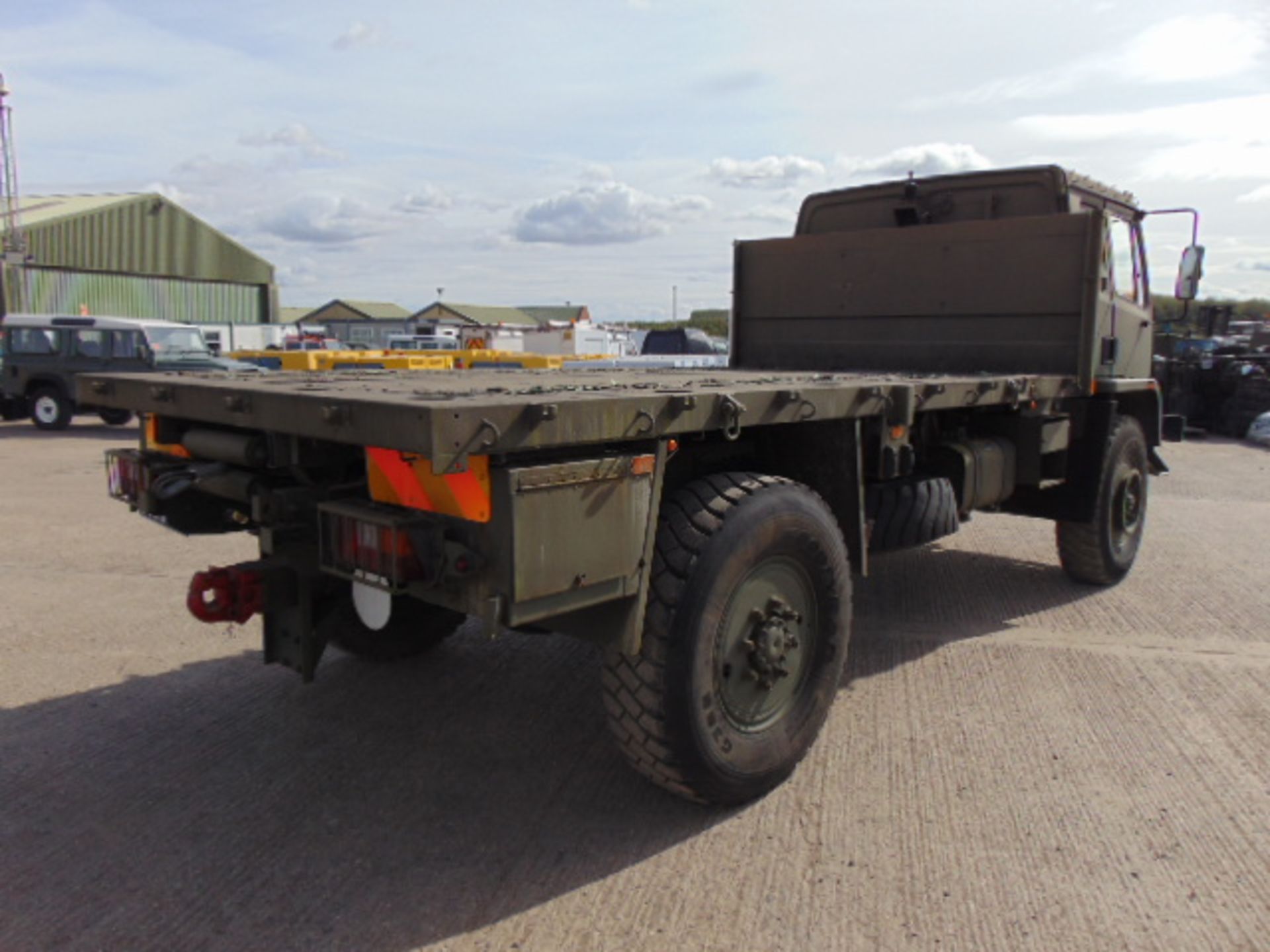 Leyland Daf 45/150 4 x 4 Winch Truck - Image 6 of 16