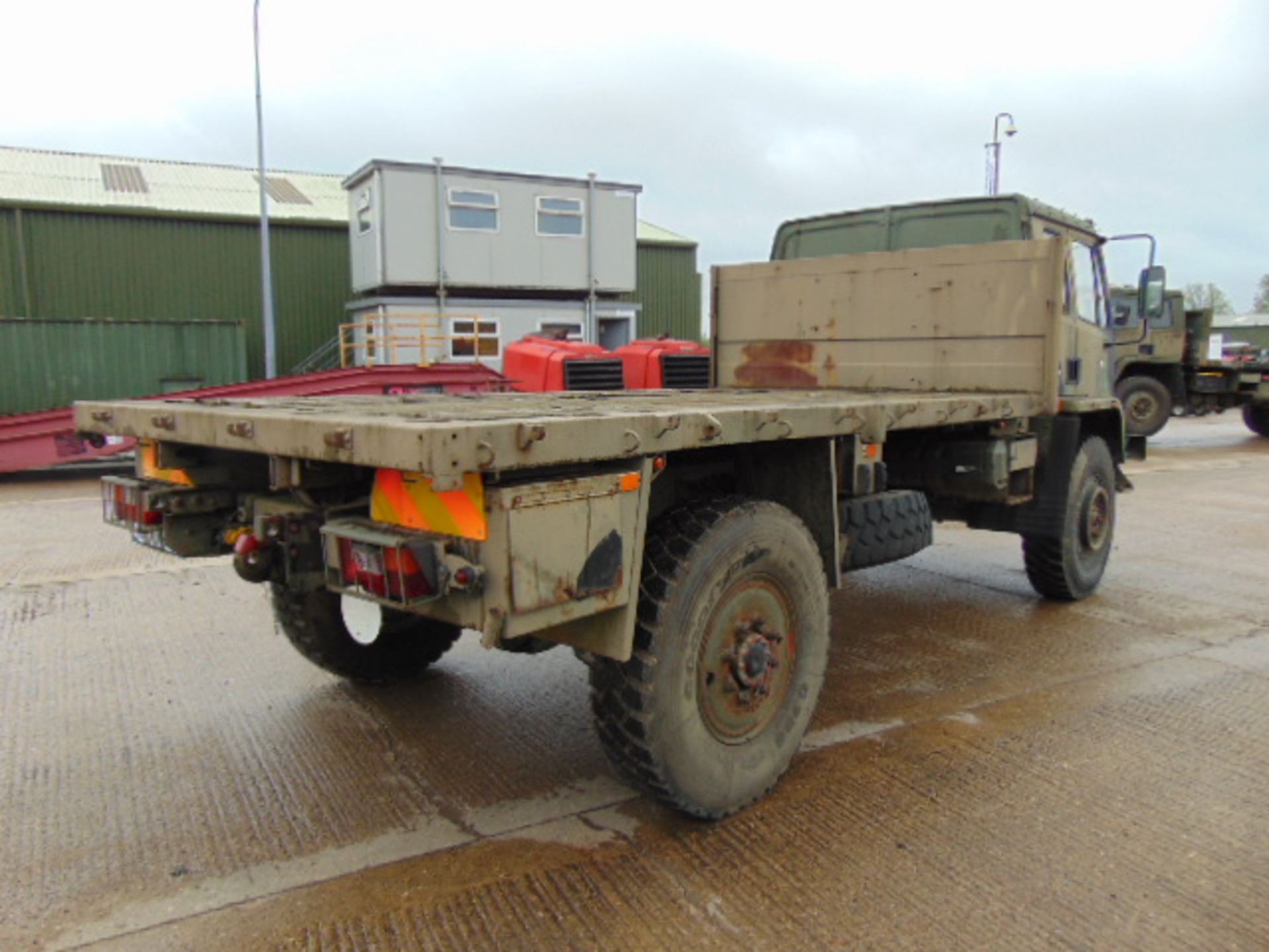 Leyland Daf 45/150 4 x 4 - Image 6 of 13