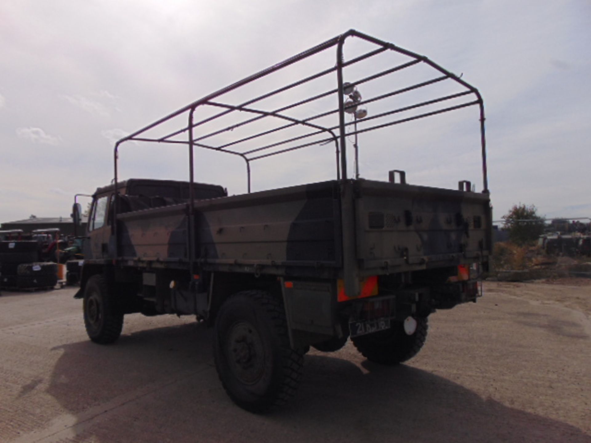 Leyland Daf 45/150 4 x 4 - Image 8 of 13