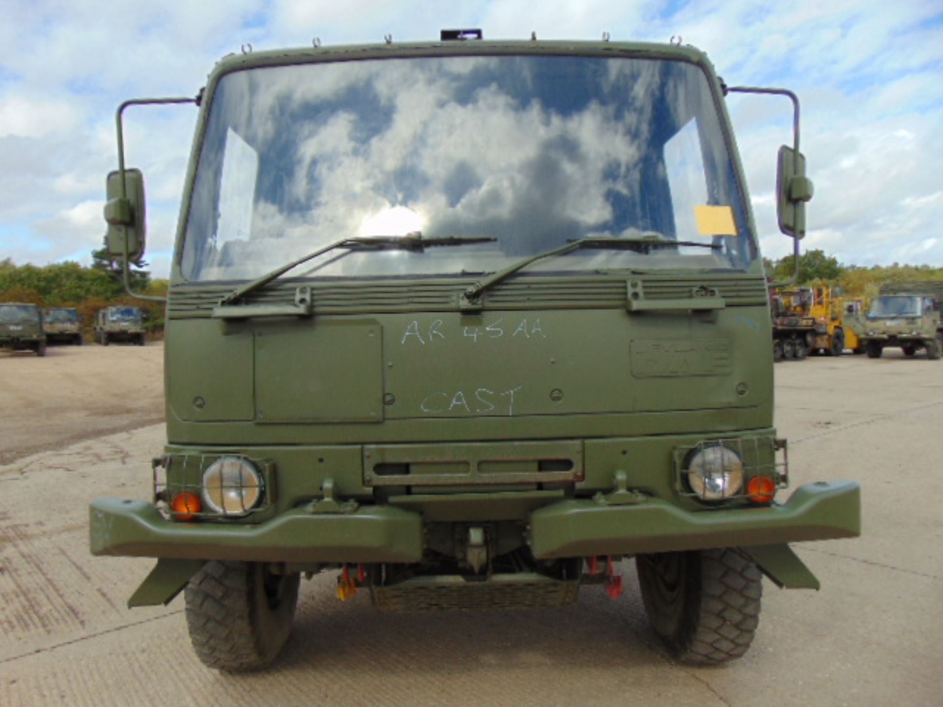 Leyland Daf 45/150 4 x 4 - Image 2 of 13