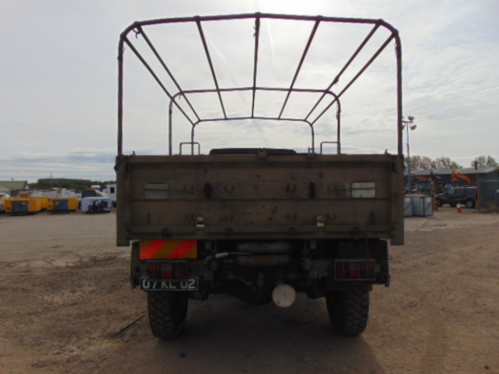 Leyland Daf 45/150 4 x 4 Winch Truck - Image 7 of 15