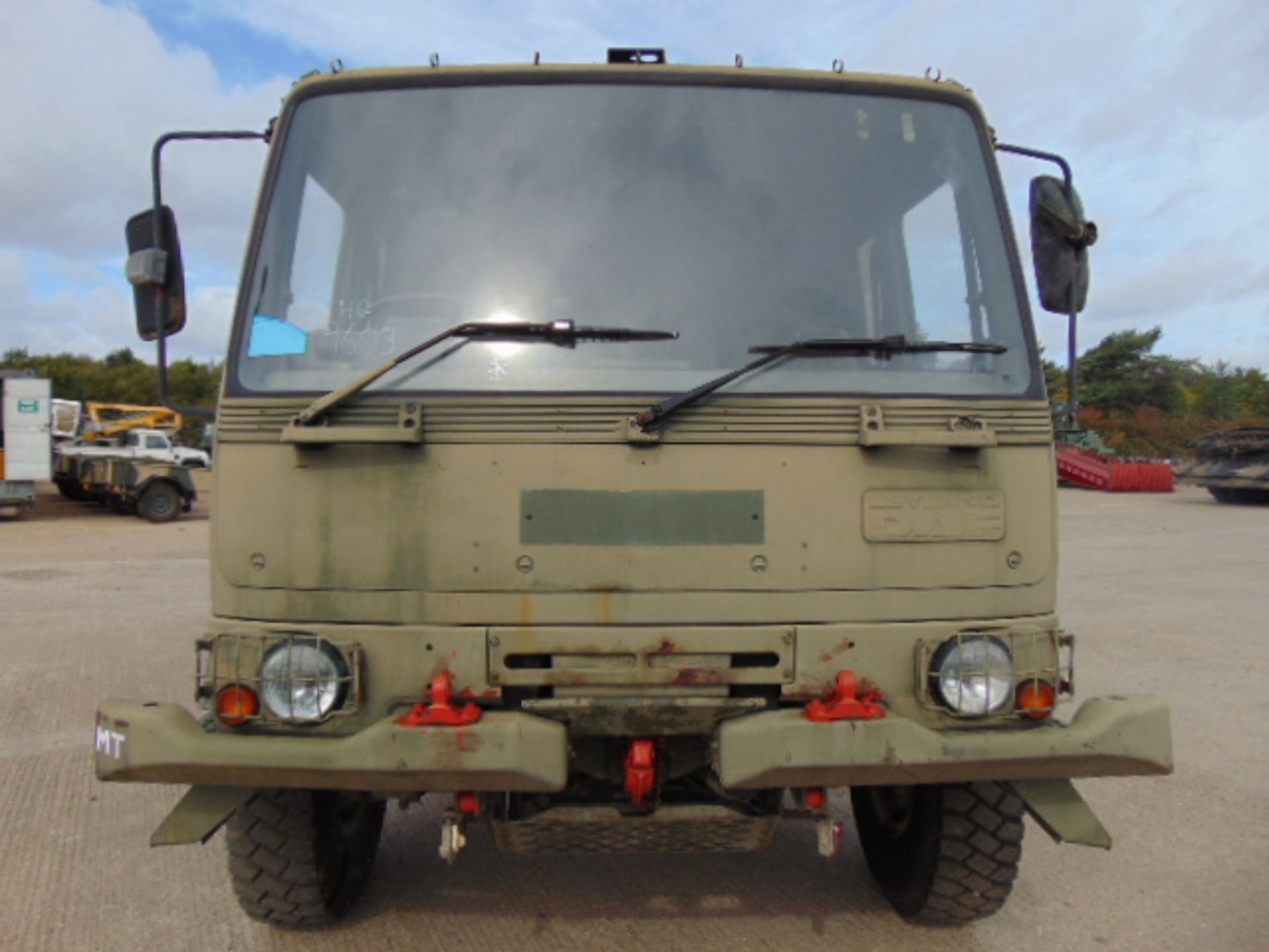 Leyland Daf 45/150 4 x 4 - Image 2 of 13