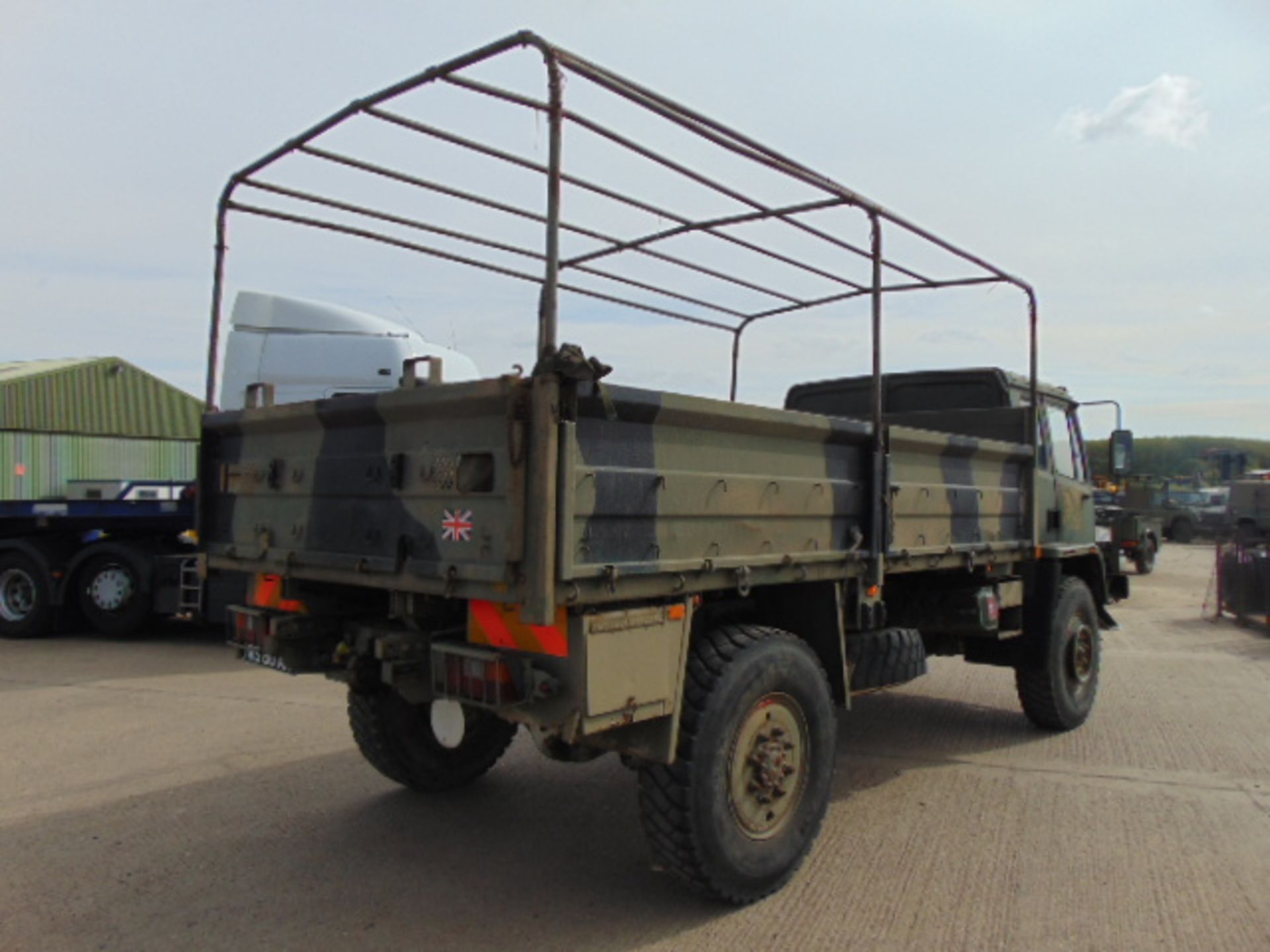 Leyland Daf 45/150 4 x 4 - Image 6 of 13