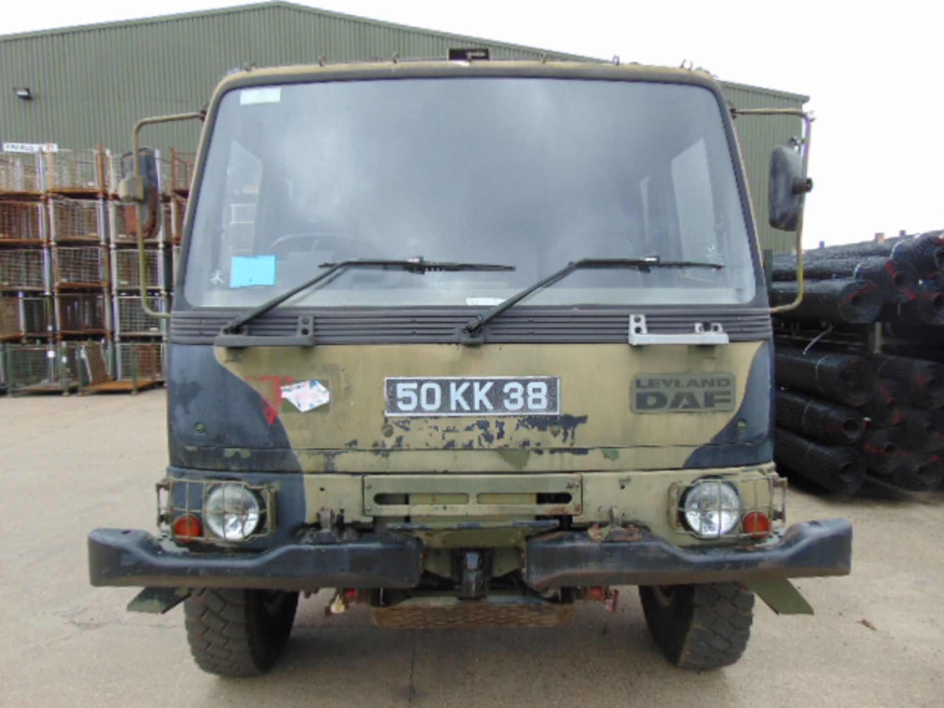 Leyland Daf 45/150 4 x 4 - Image 2 of 11