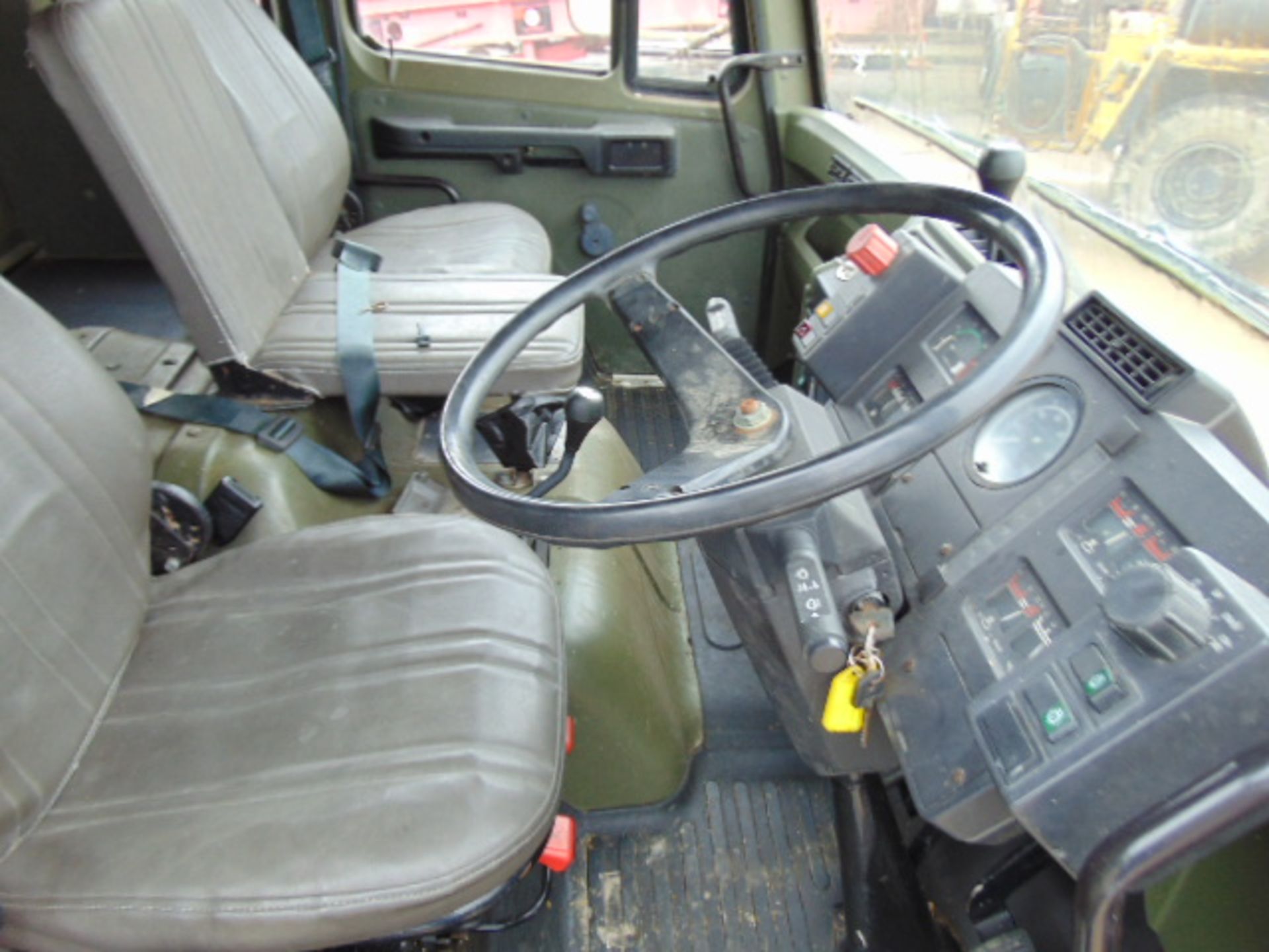 Leyland Daf 45/150 4 x 4 - Image 12 of 13