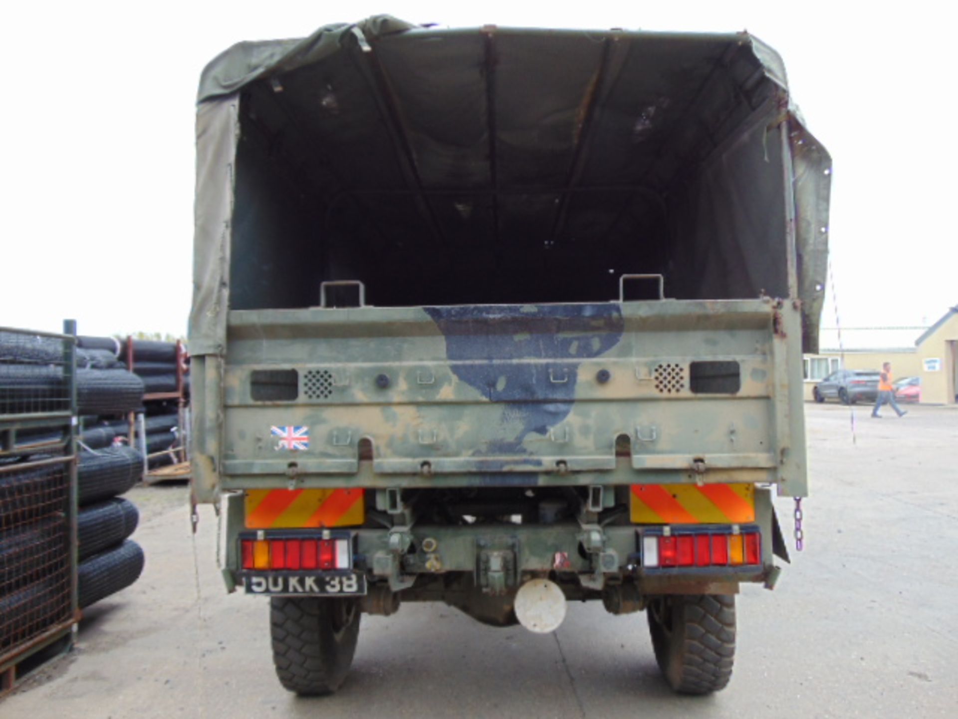 Leyland Daf 45/150 4 x 4 - Image 5 of 11