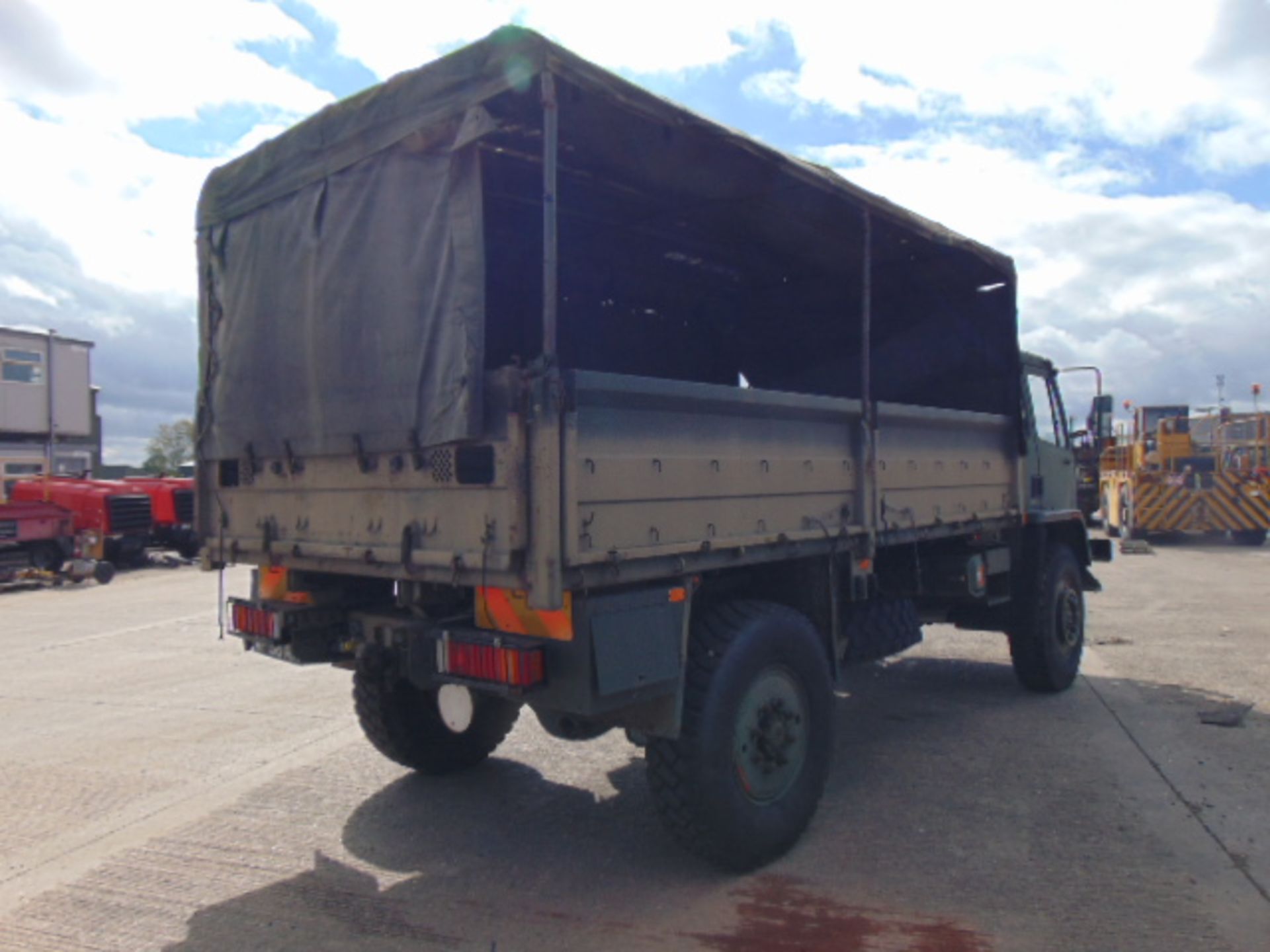 Leyland Daf 45/150 4 x 4 - Image 6 of 15