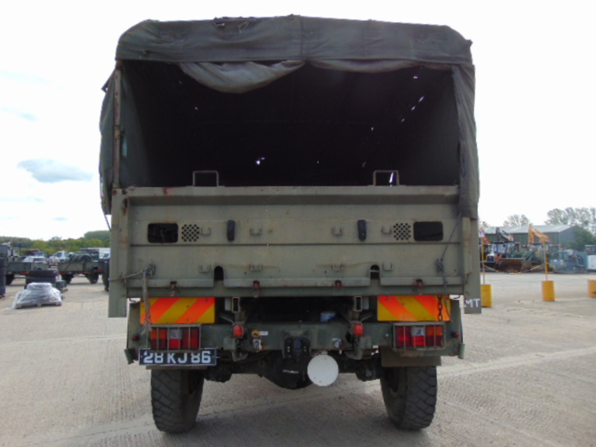 Leyland Daf 45/150 4 x 4 - Image 7 of 13