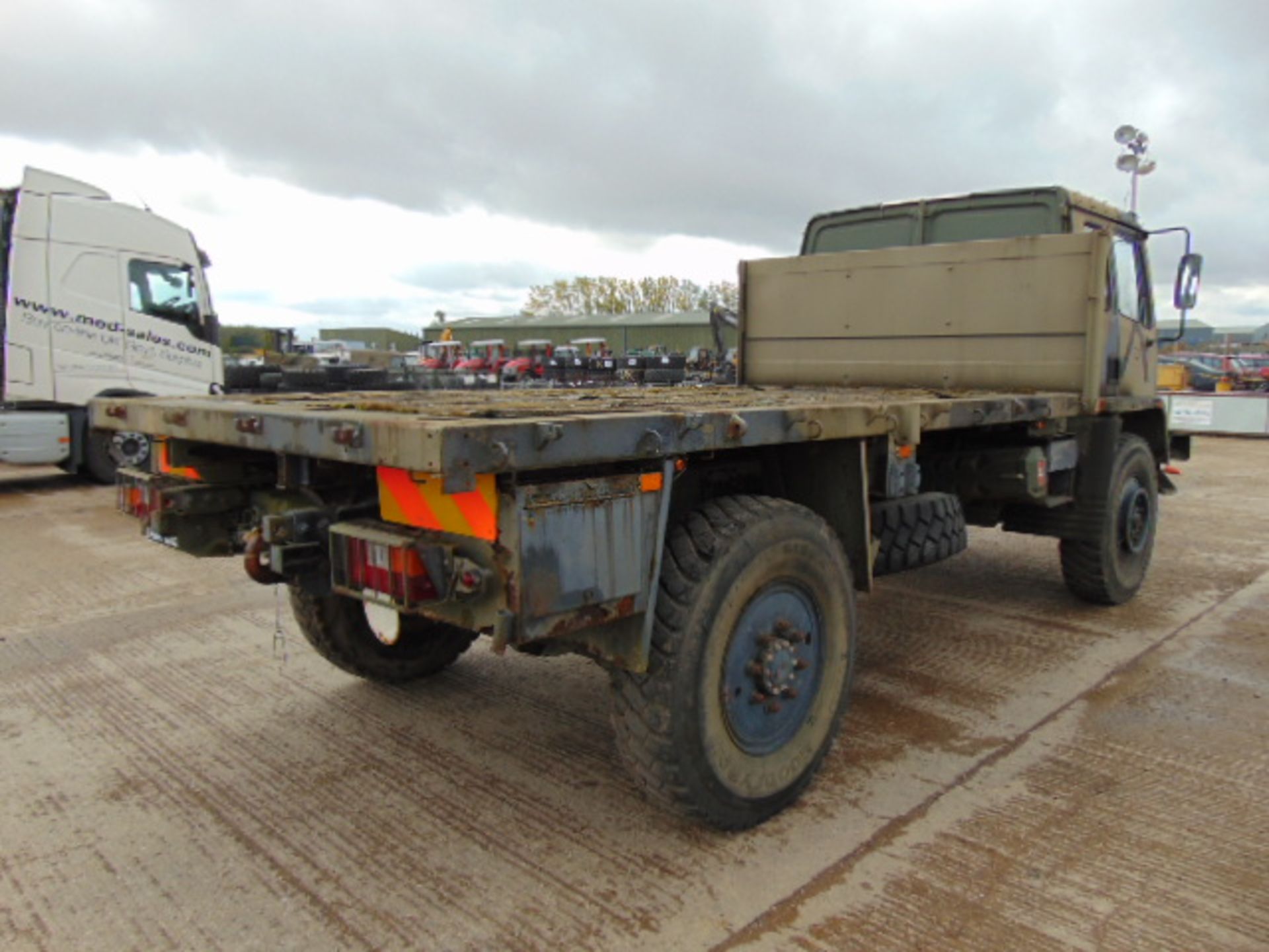 Leyland Daf 45/150 4 x 4 - Image 6 of 13