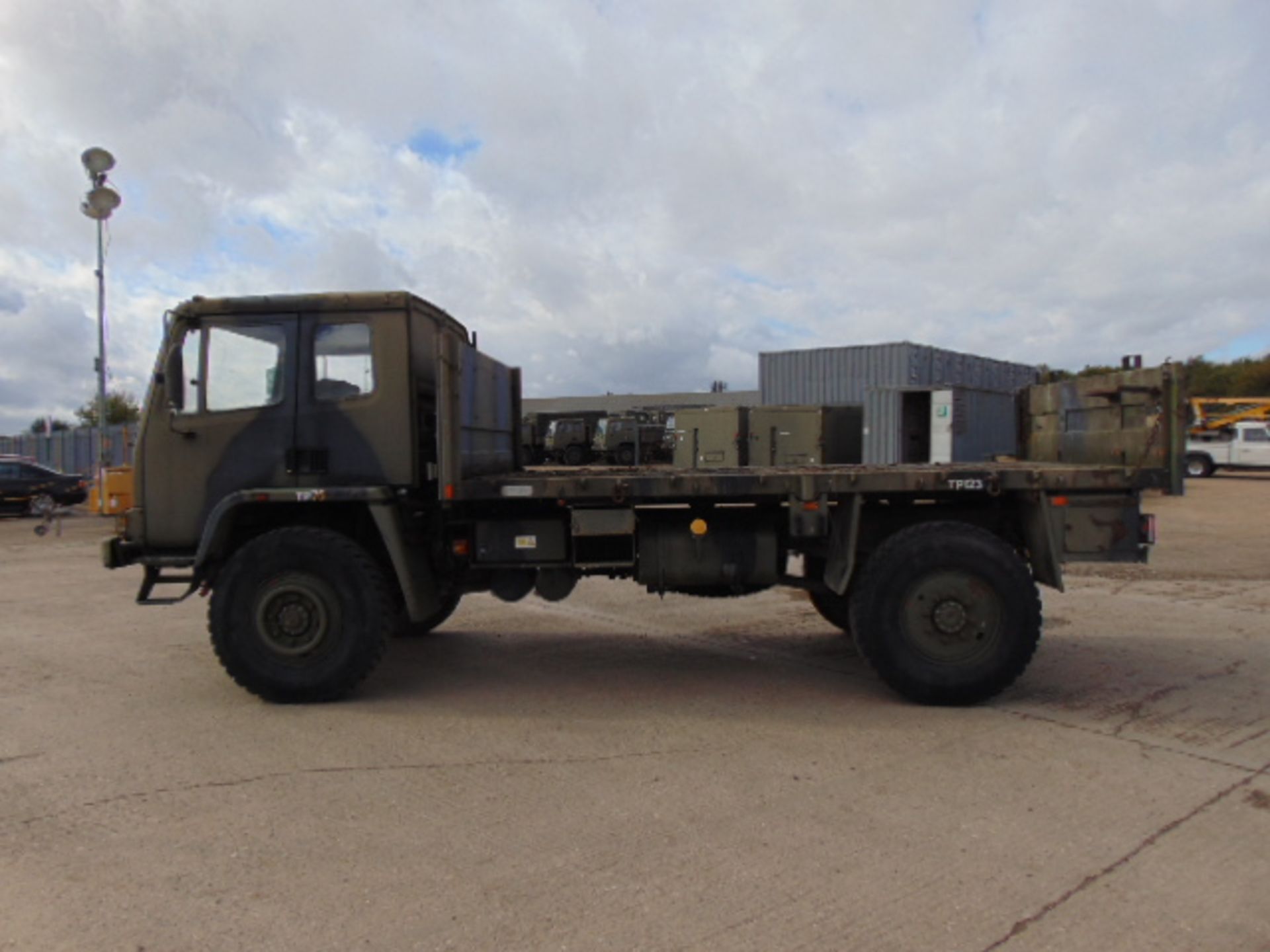 Leyland Daf 45/150 4 x 4 - Image 4 of 13