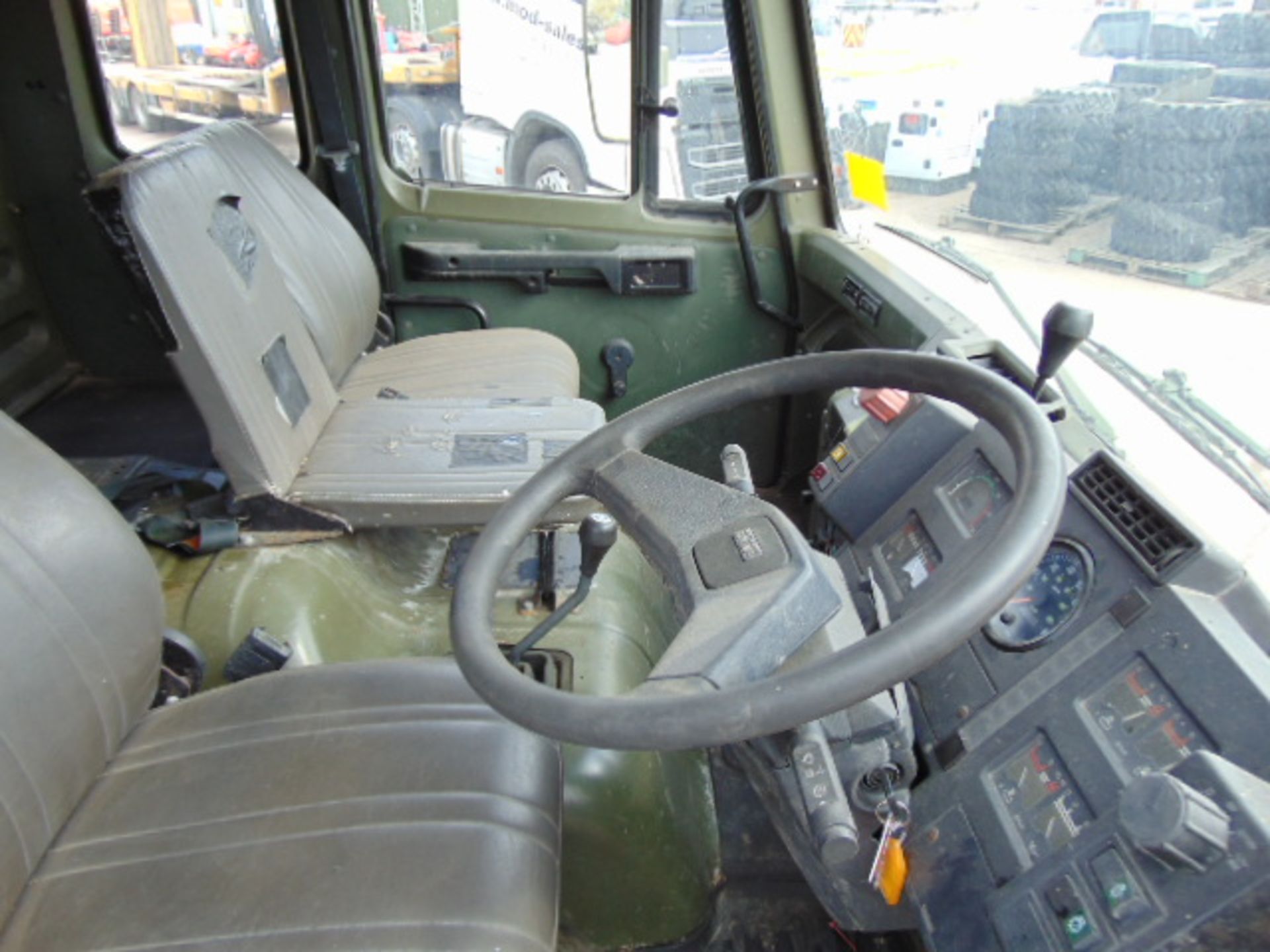 Leyland Daf 45/150 4 x 4 - Image 12 of 13