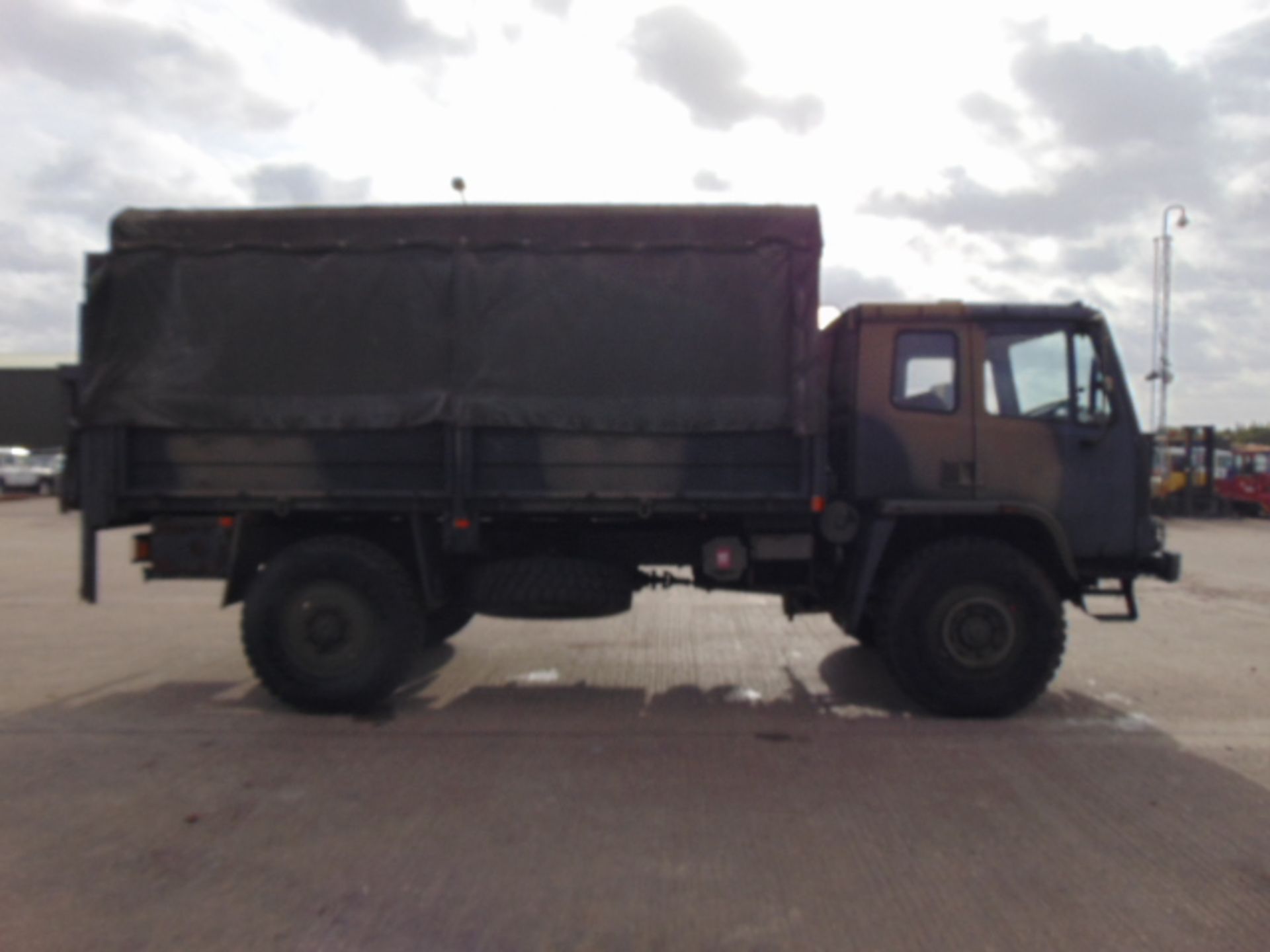 Leyland Daf 45/150 4 x 4 with Ratcliff 1000Kg Tail Lift - Image 5 of 16