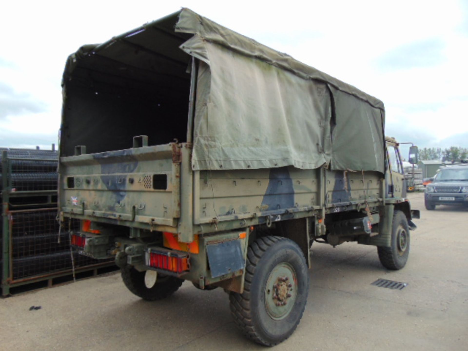 Leyland Daf 45/150 4 x 4 - Image 6 of 11