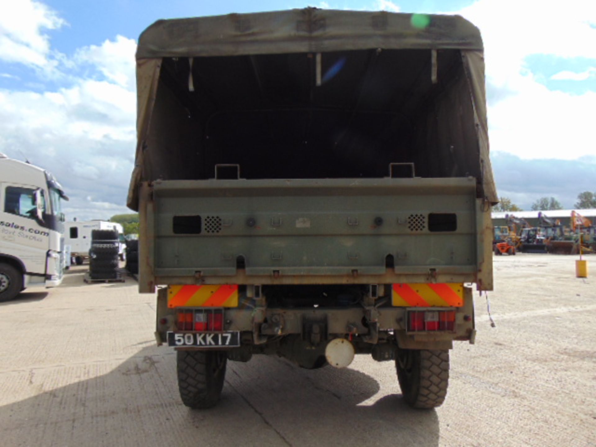 Leyland Daf 45/150 4 x 4 - Image 7 of 13