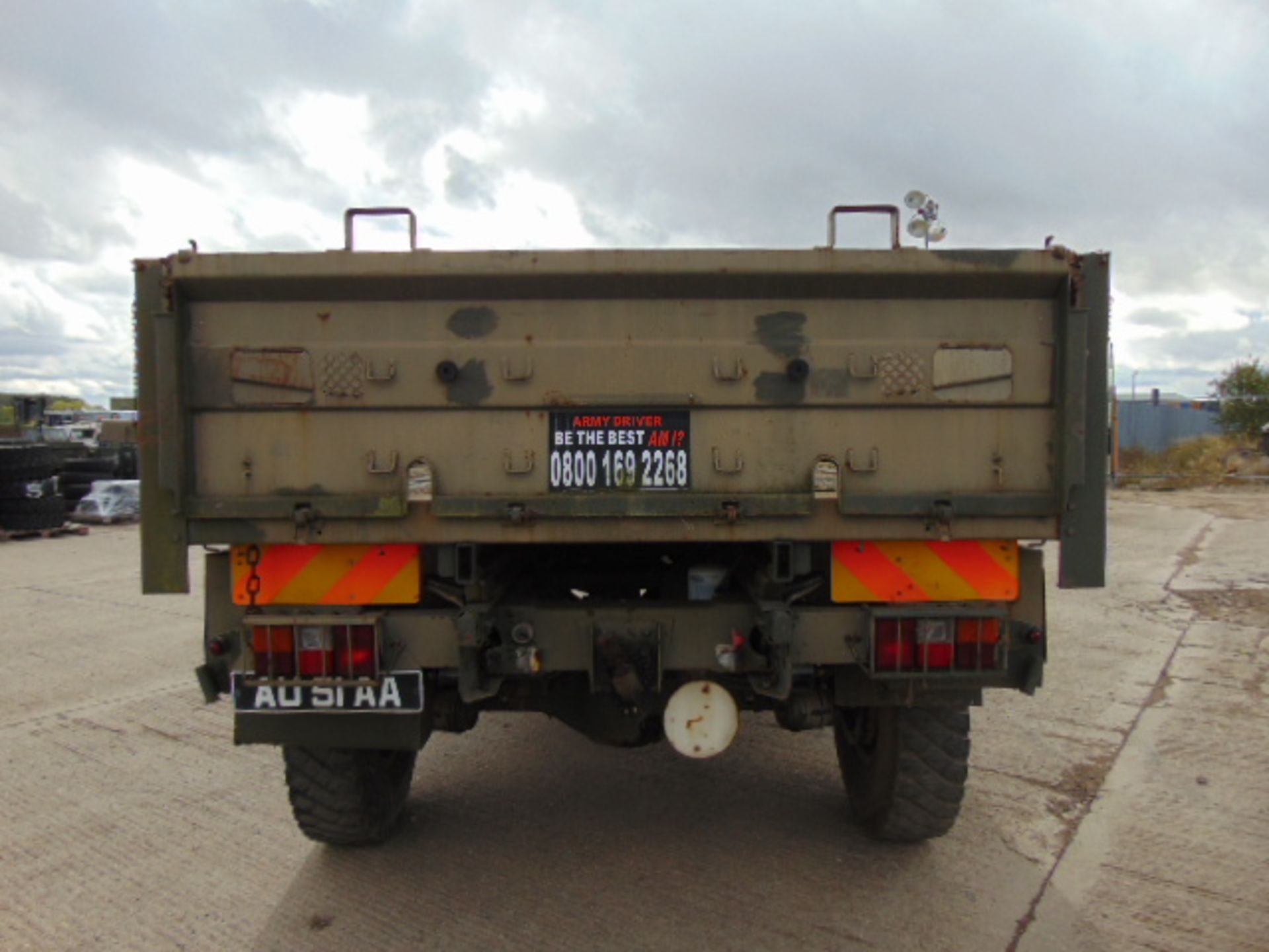 Leyland Daf 45/150 4 x 4 - Image 7 of 15