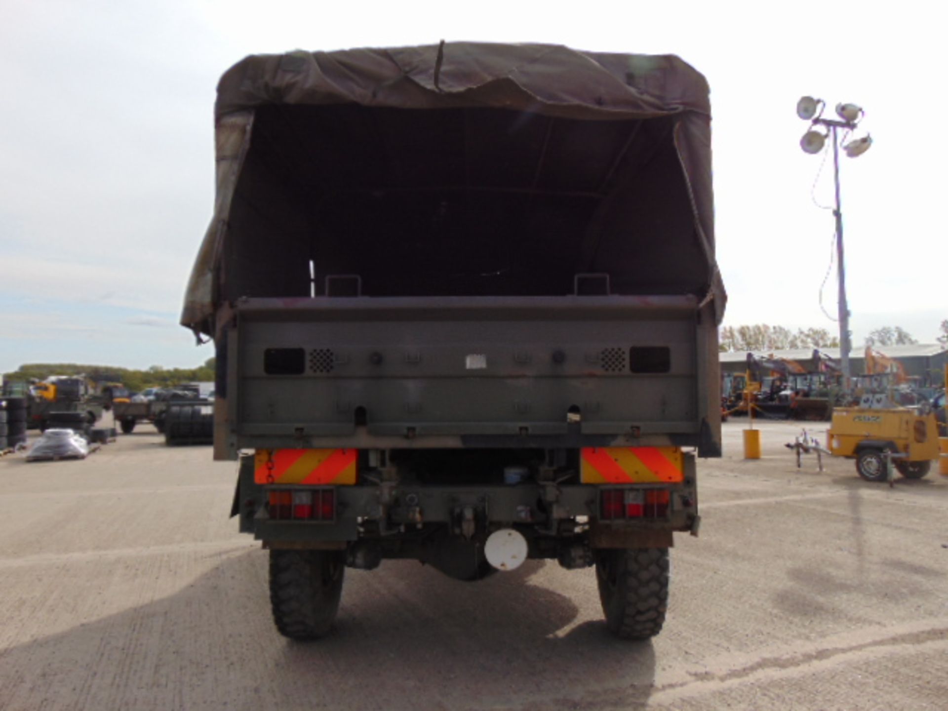 Leyland Daf 45/150 4 x 4 - Image 7 of 13