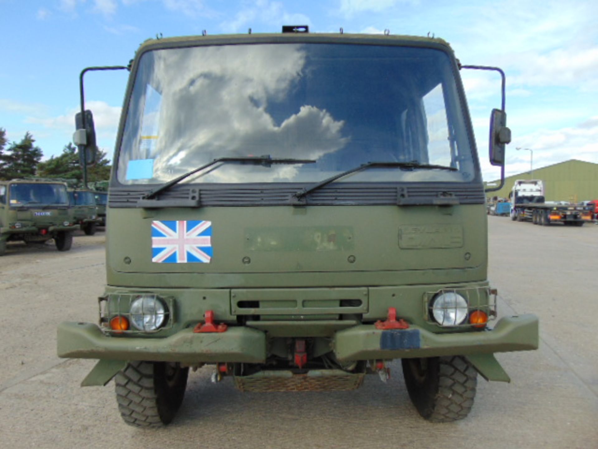 Leyland Daf 45/150 4 x 4 - Image 2 of 13