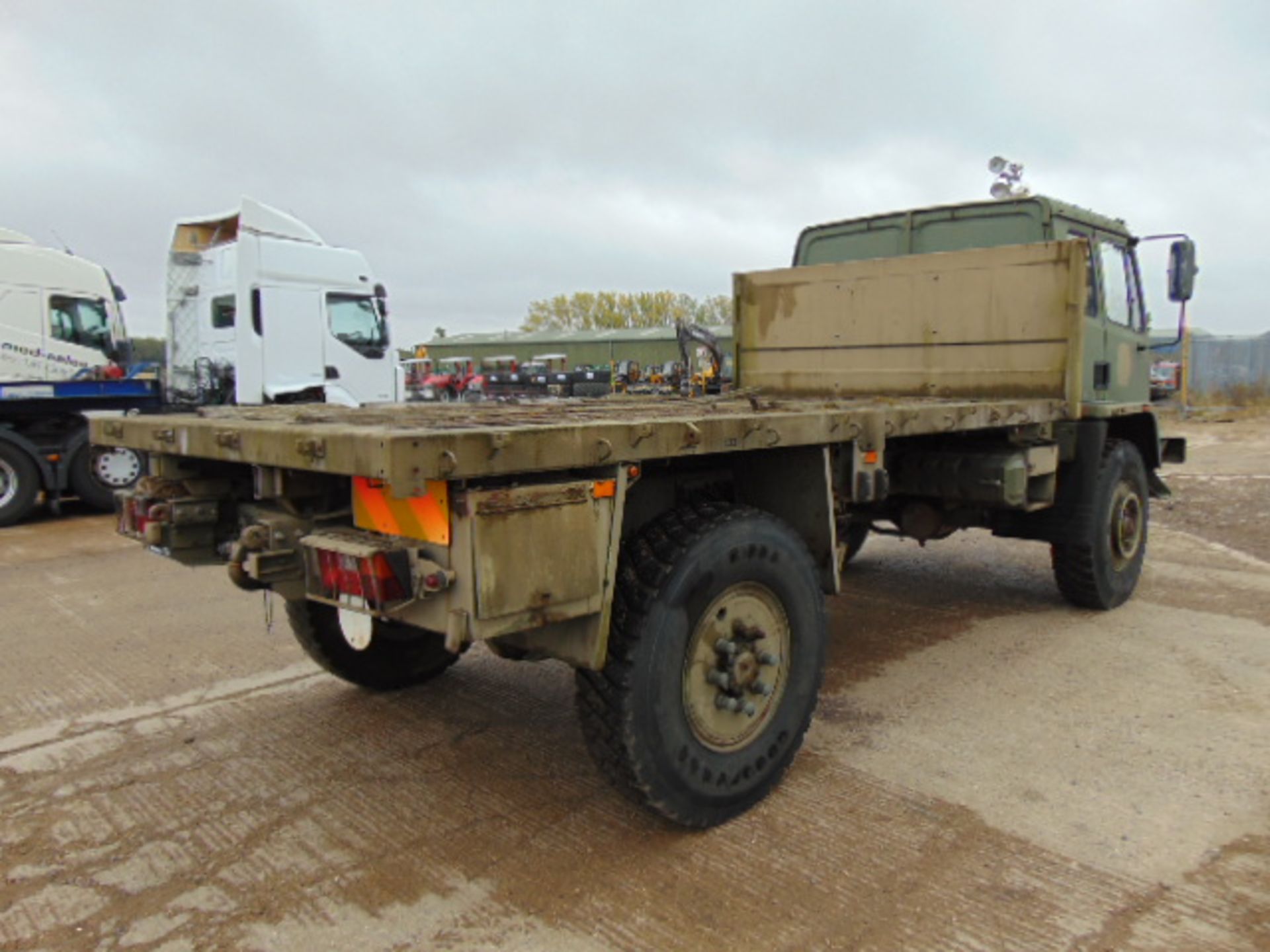 Leyland Daf 45/150 4 x 4 - Image 6 of 12