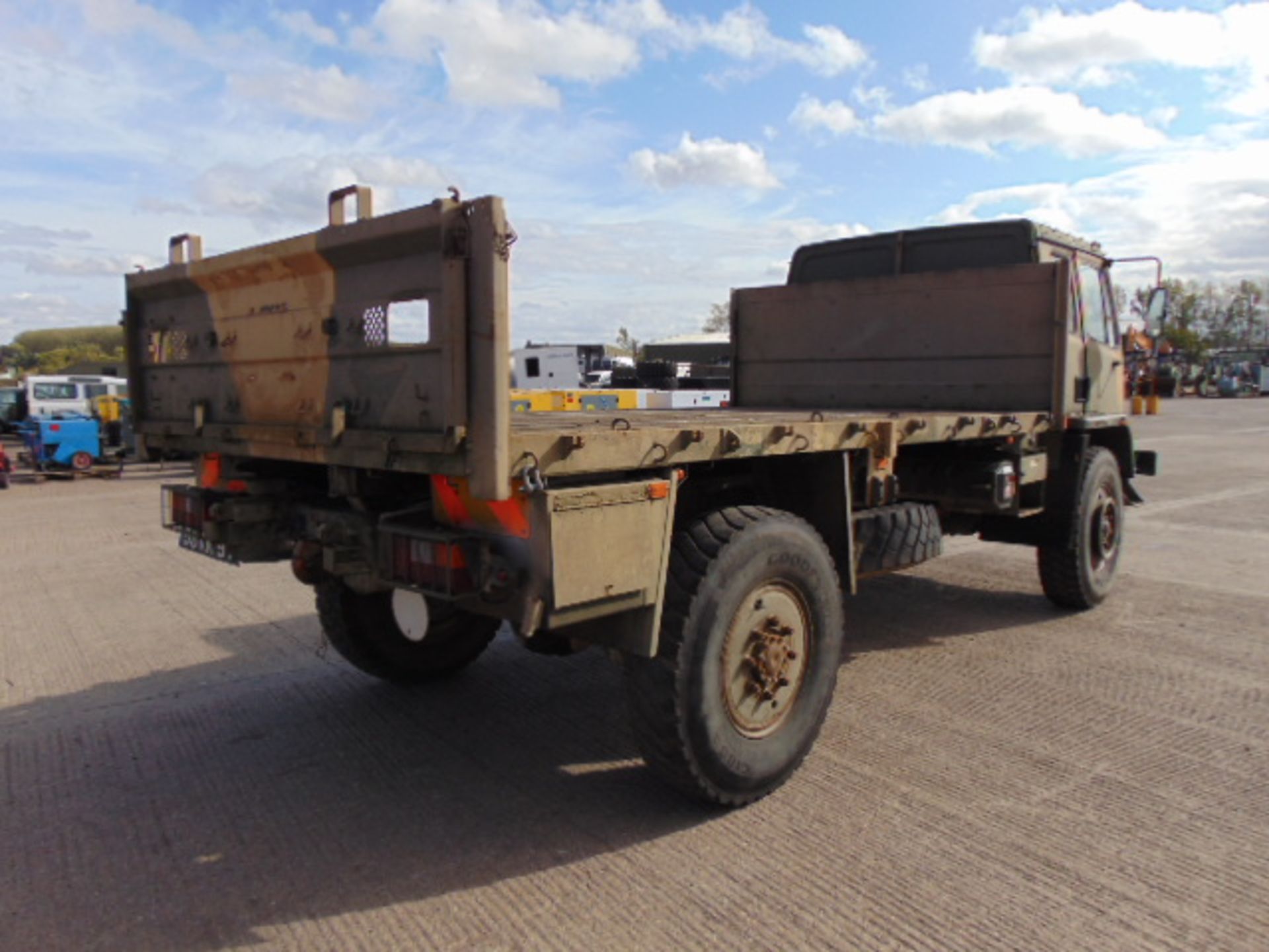 Leyland Daf 45/150 4 x 4 - Image 6 of 13