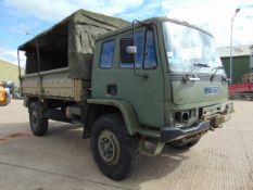 Leyland Daf 45/150 4 x 4