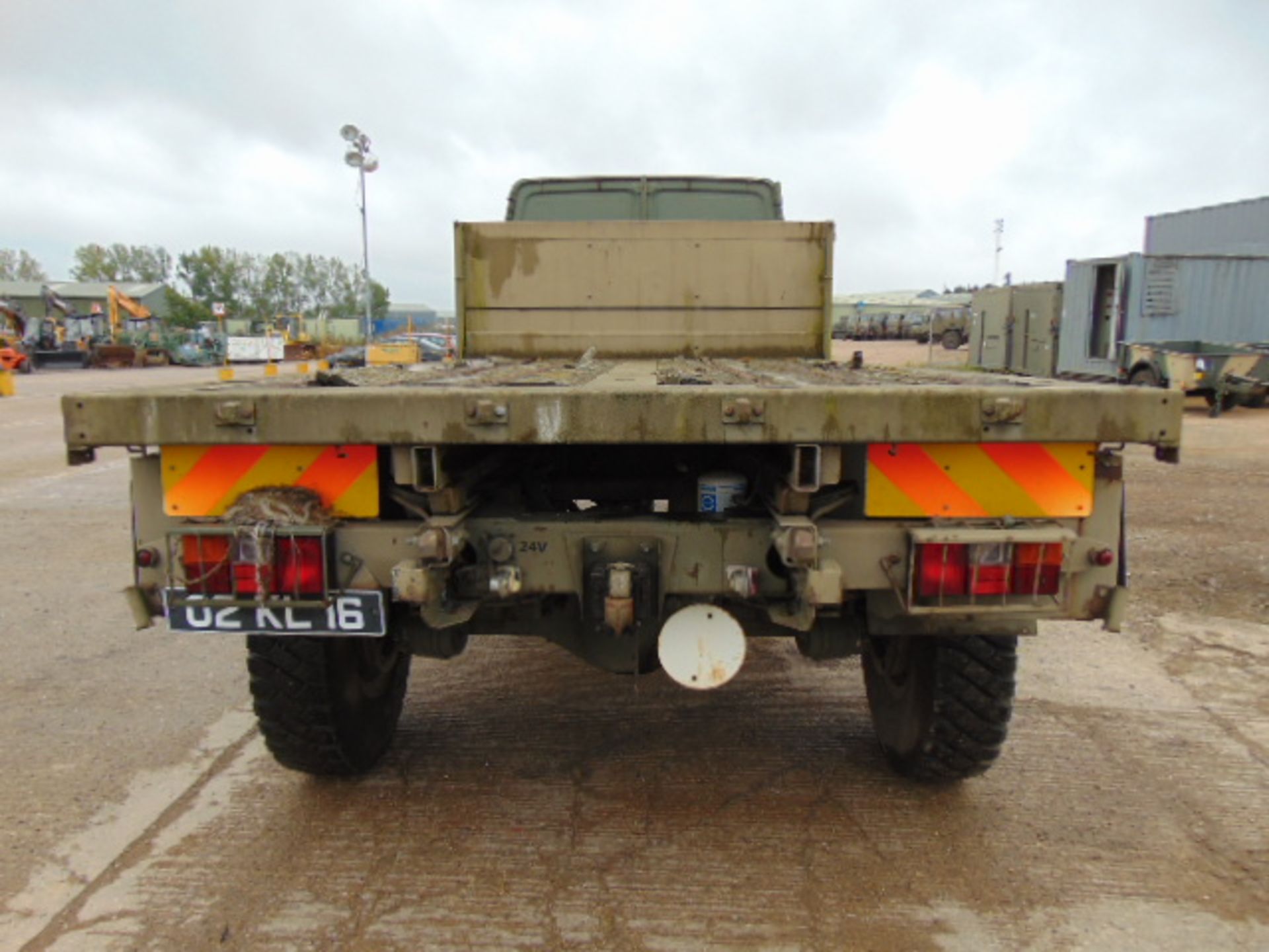 Leyland Daf 45/150 4 x 4 - Image 7 of 12