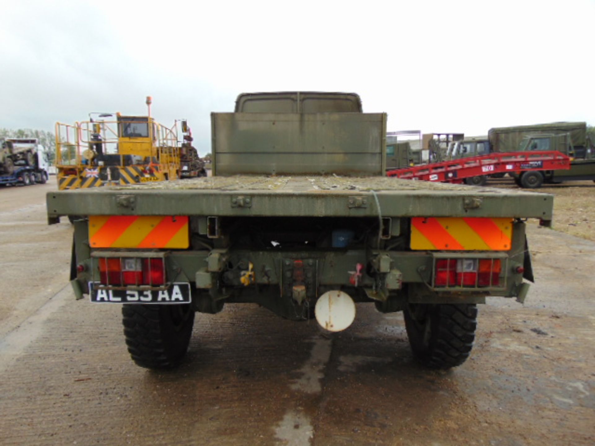 Leyland Daf 45/150 4 x 4 - Image 7 of 13