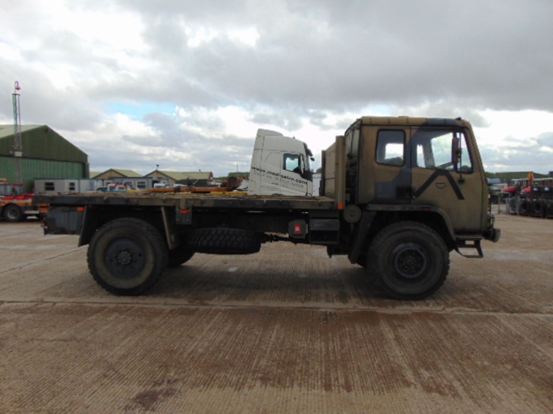 Leyland Daf 45/150 4 x 4 - Image 5 of 13