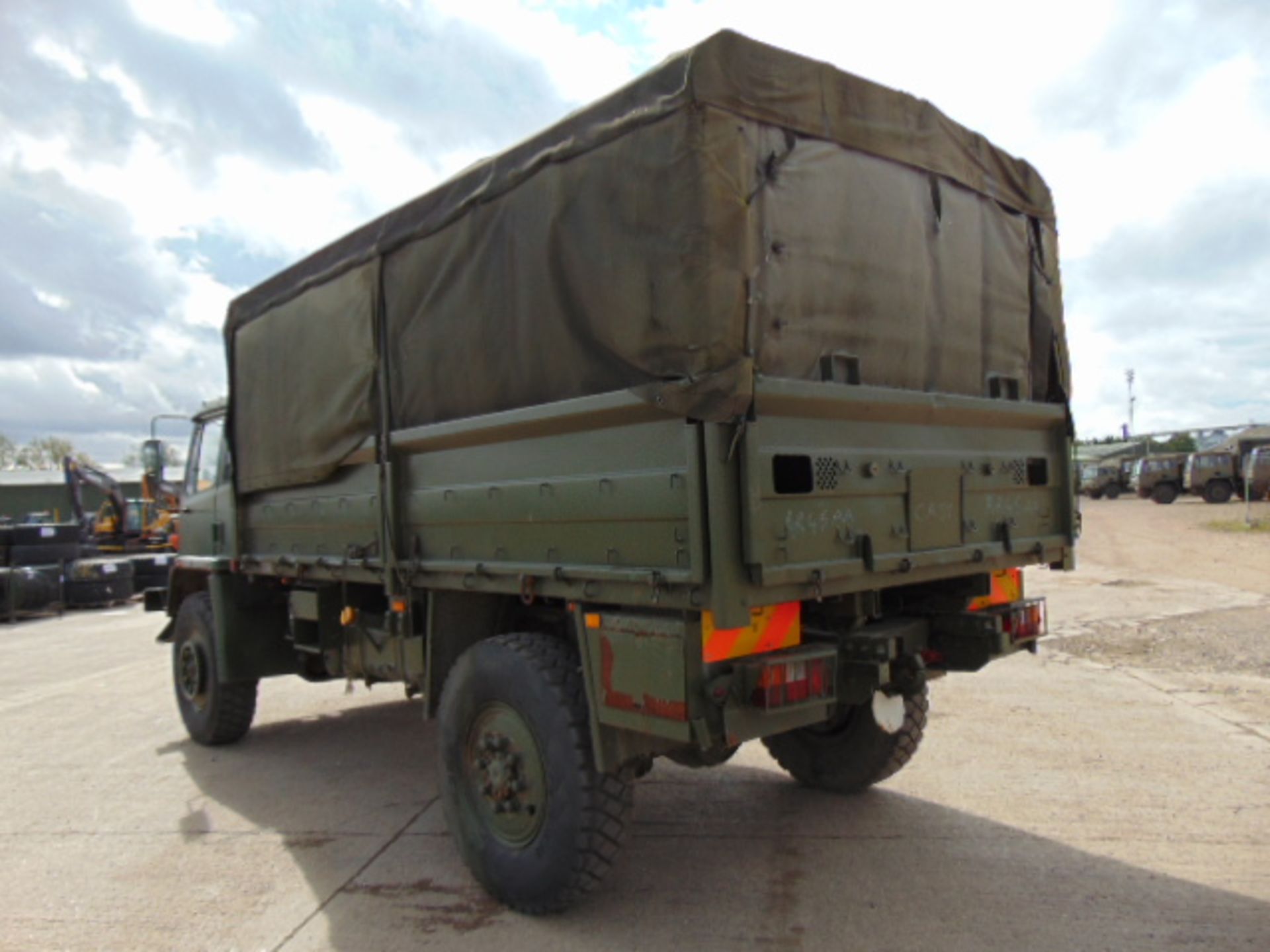 Leyland Daf 45/150 4 x 4 - Image 5 of 13