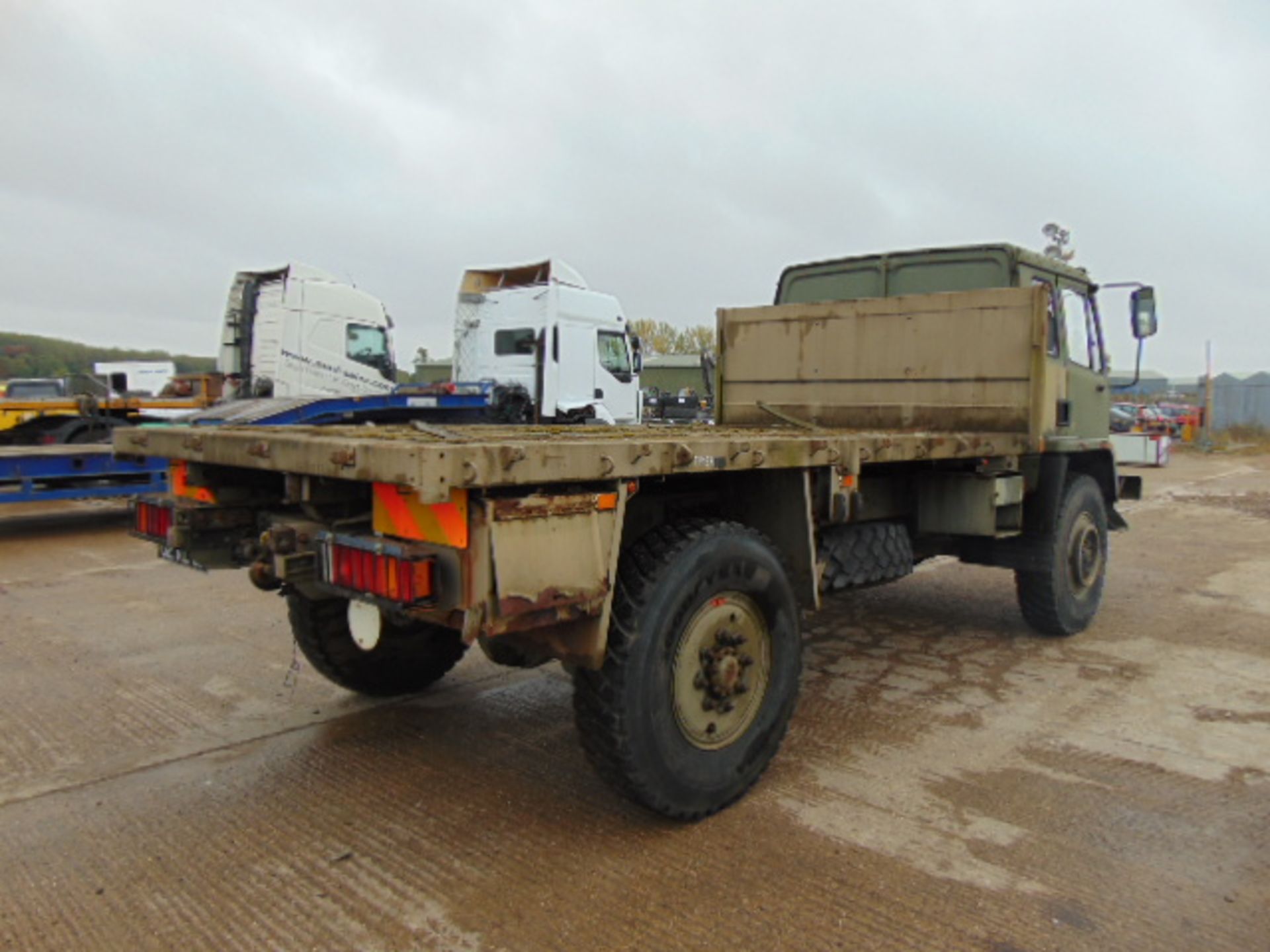 Leyland Daf 45/150 4 x 4 - Image 6 of 13