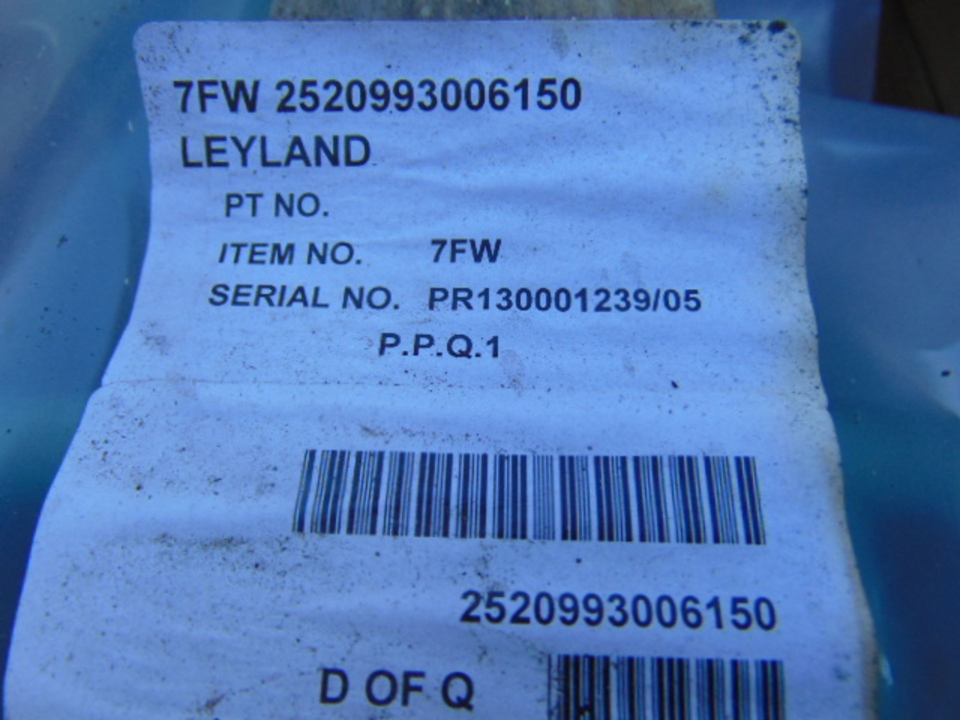 1 x Fully Reconditioned Leyland Daf 45/150 4 x 4 Transfer Gearbox - Image 5 of 6