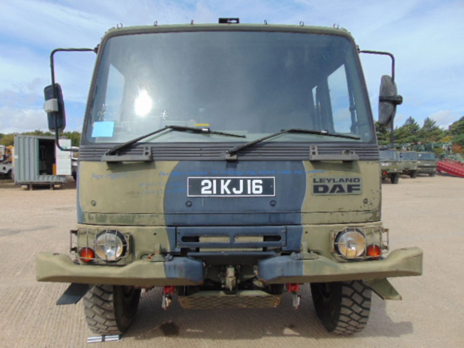 Leyland Daf 45/150 4 x 4 - Image 2 of 13