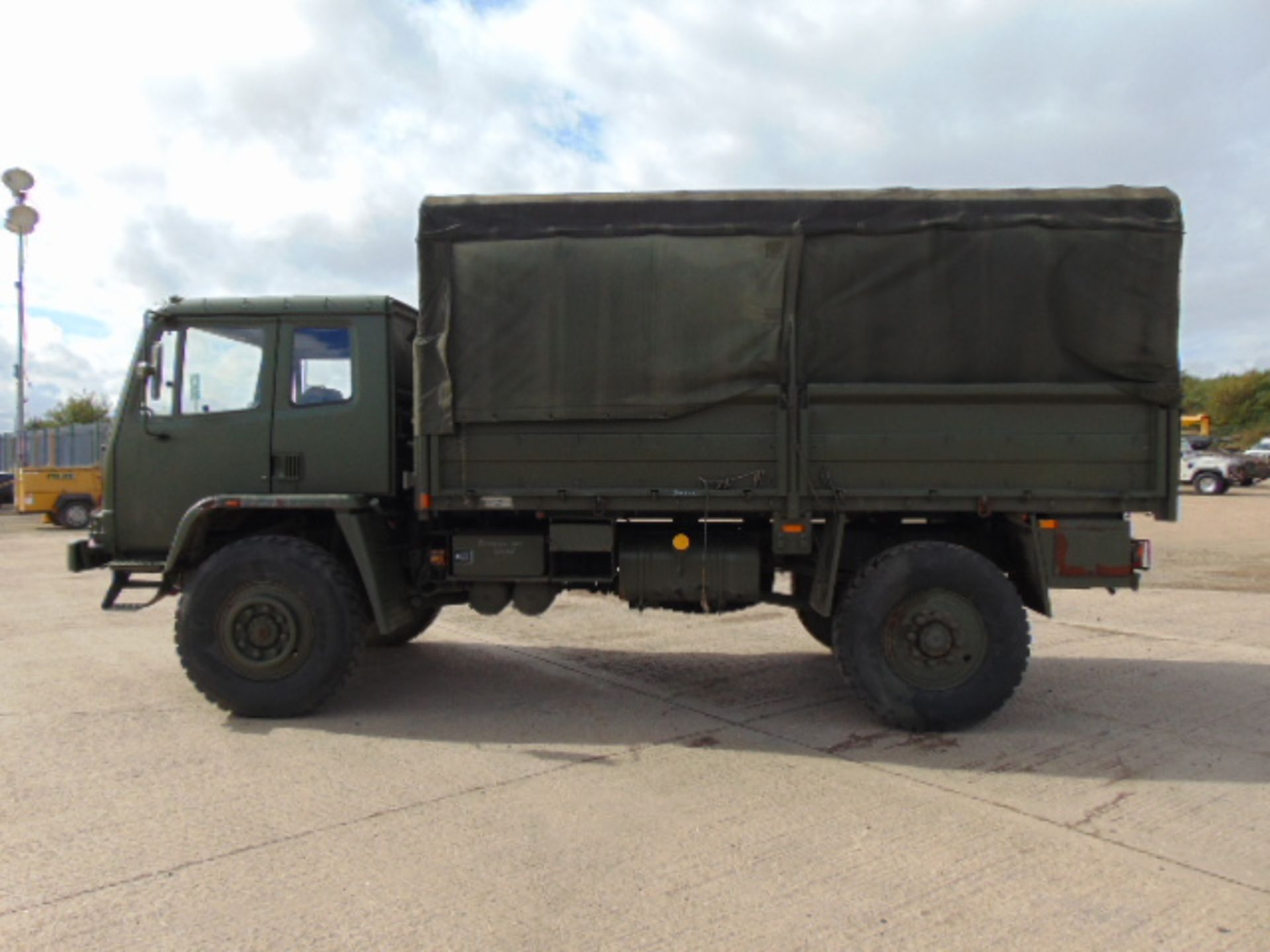 Leyland Daf 45/150 4 x 4 - Image 4 of 13