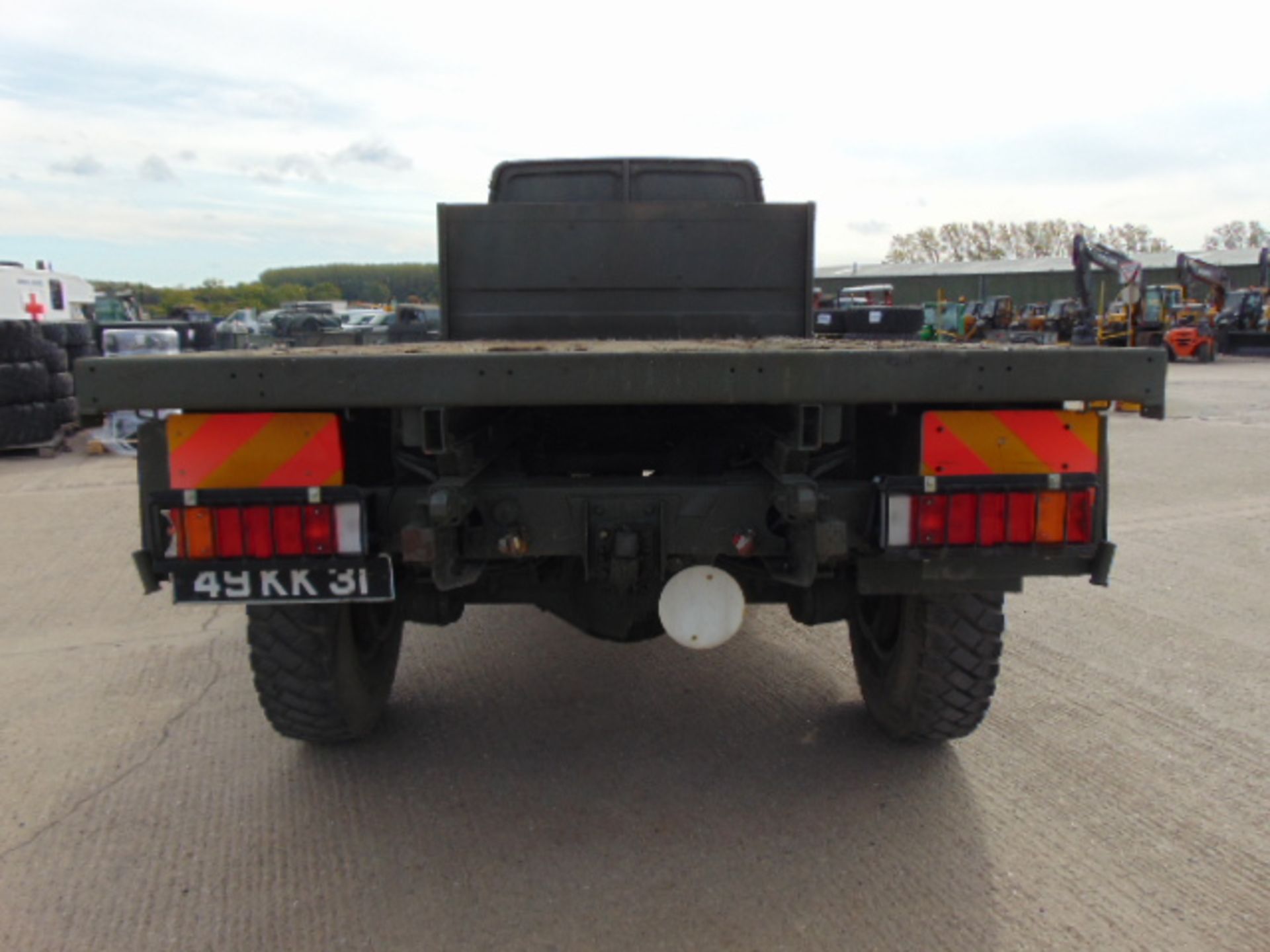 Left Hand Drive Leyland Daf 45/150 4 x 4 - Image 7 of 13