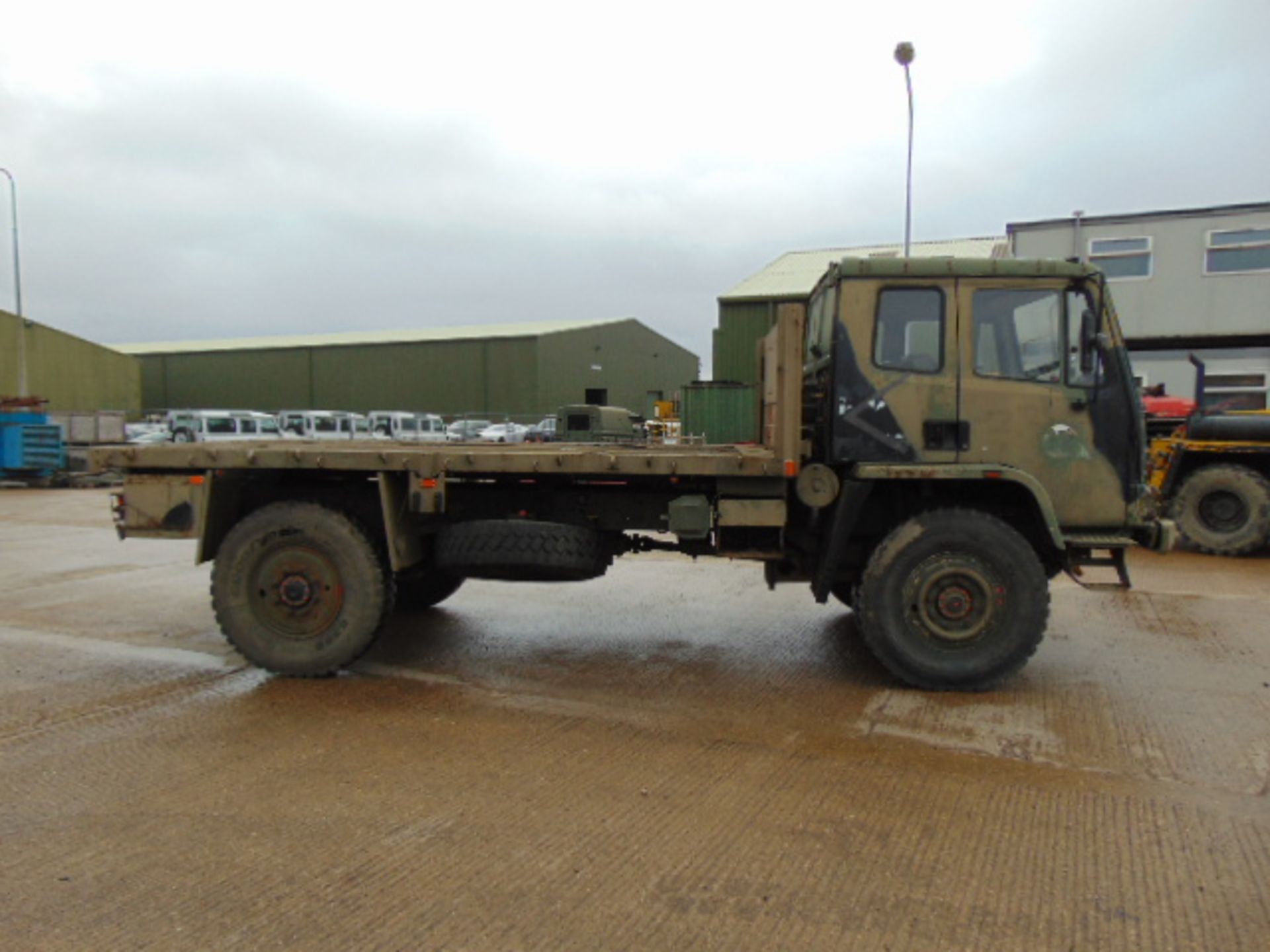 Leyland Daf 45/150 4 x 4 - Image 5 of 13