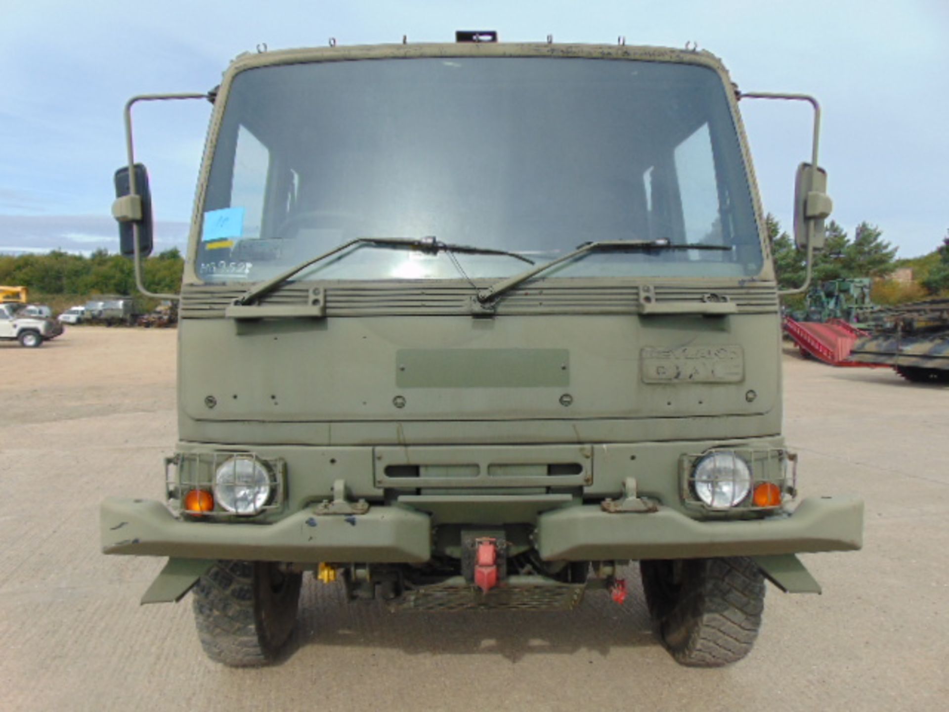 Leyland Daf 45/150 4 x 4 Winch Truck - Image 2 of 15