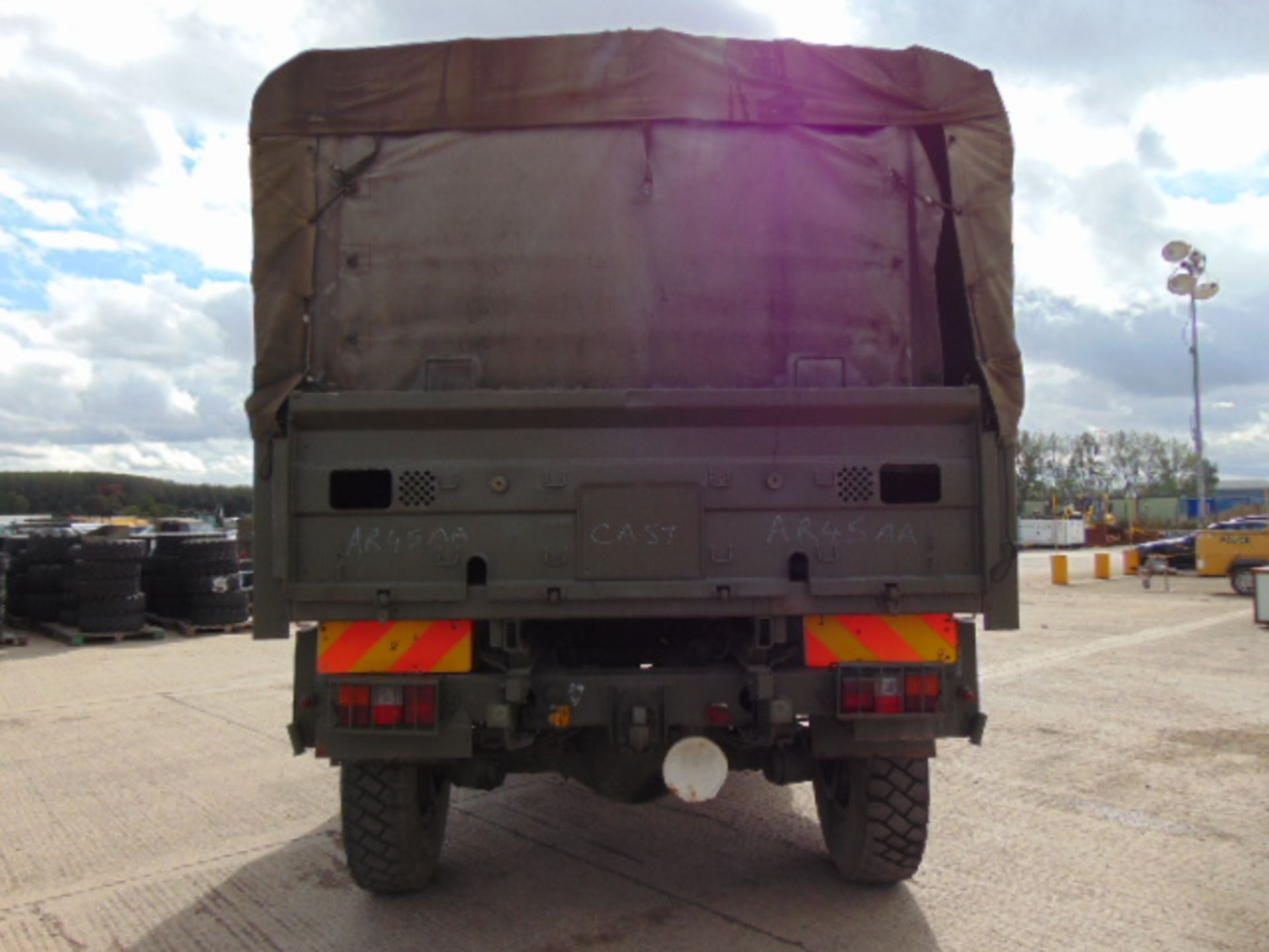 Leyland Daf 45/150 4 x 4 - Image 6 of 13