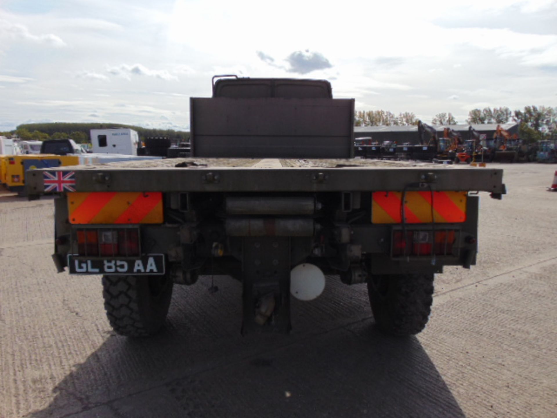 Leyland Daf 45/150 4 x 4 Winch Truck - Image 7 of 15