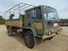 Leyland Daf 45/150 4 x 4 Winch Truck