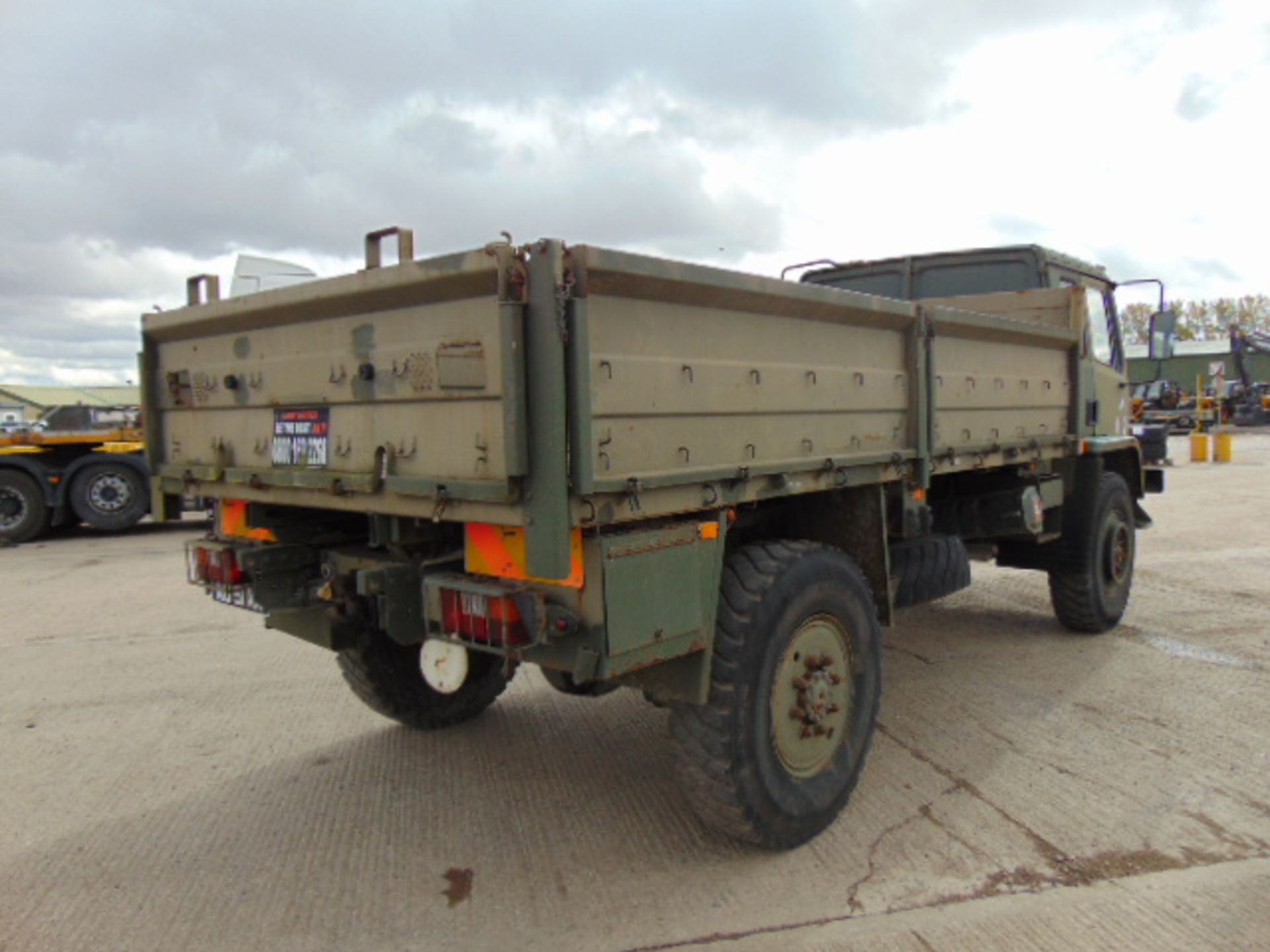 Leyland Daf 45/150 4 x 4 - Image 6 of 15