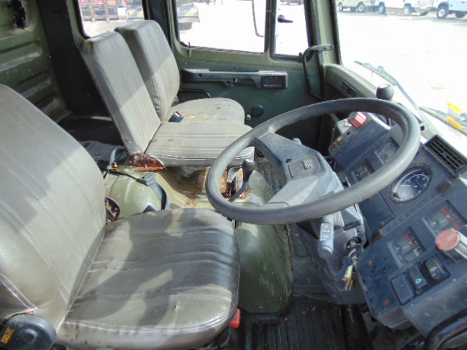Leyland Daf 45/150 4 x 4 Winch Truck - Bild 14 aus 15