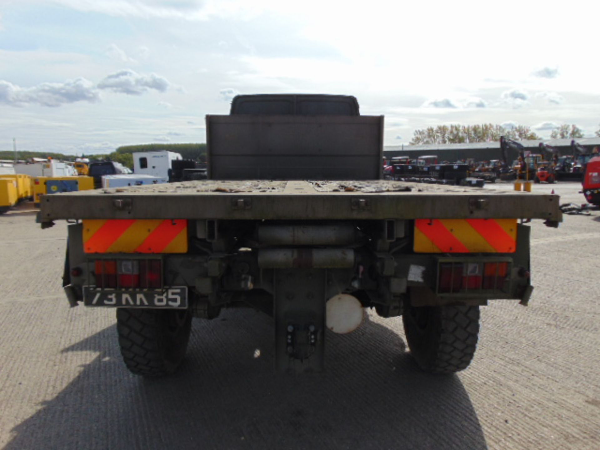 Leyland Daf 45/150 4 x 4 Winch Truck - Image 7 of 15