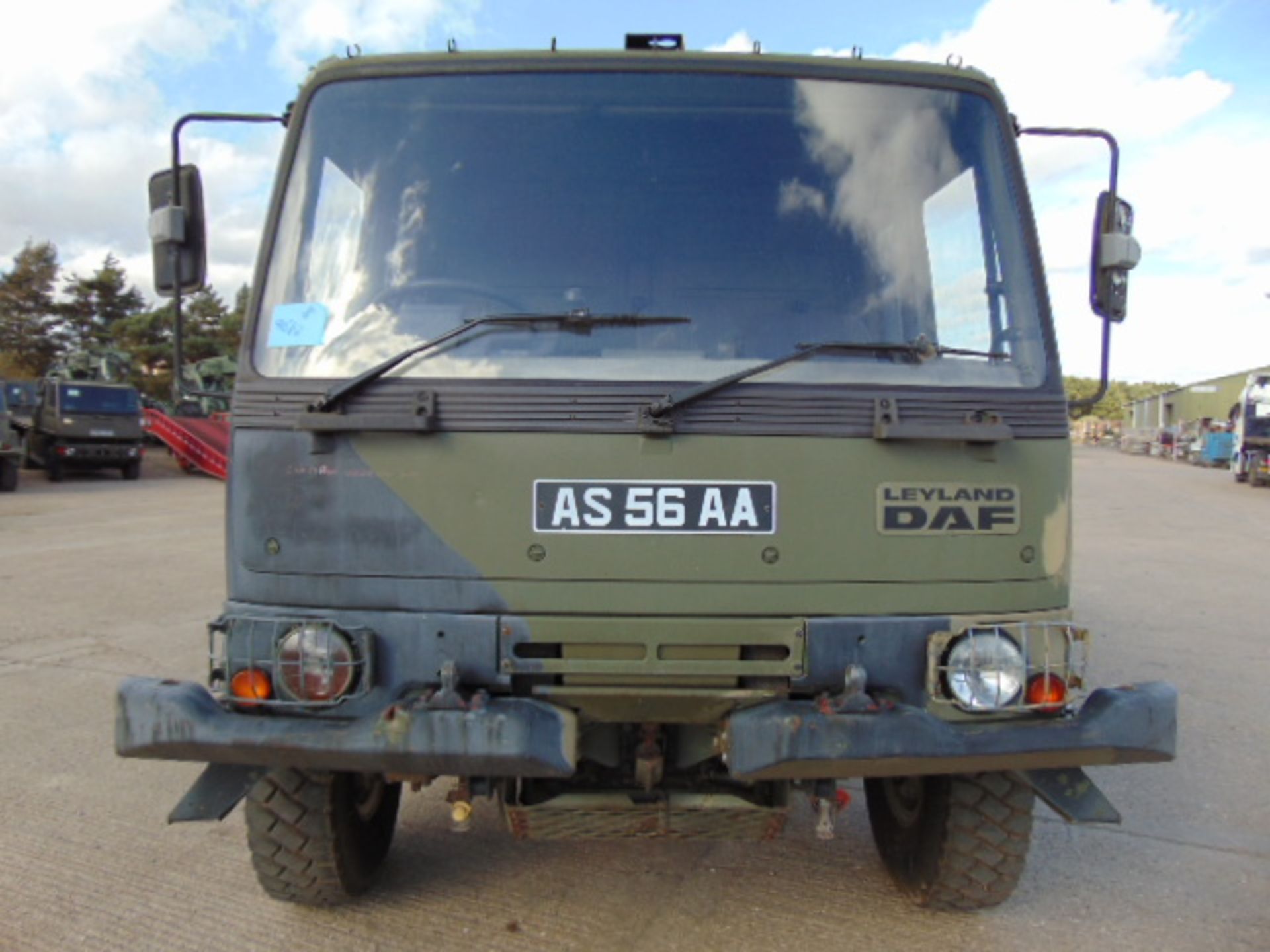 Leyland Daf 45/150 4 x 4 - Bild 2 aus 15