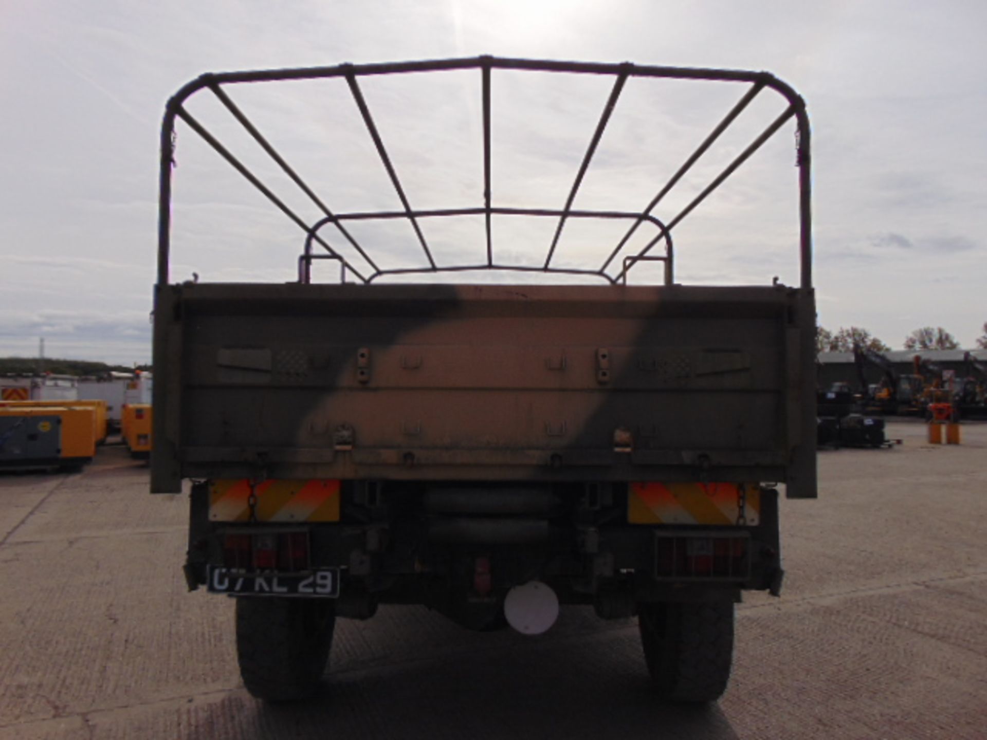 Leyland Daf 45/150 4 x 4 Winch Truck - Image 7 of 16