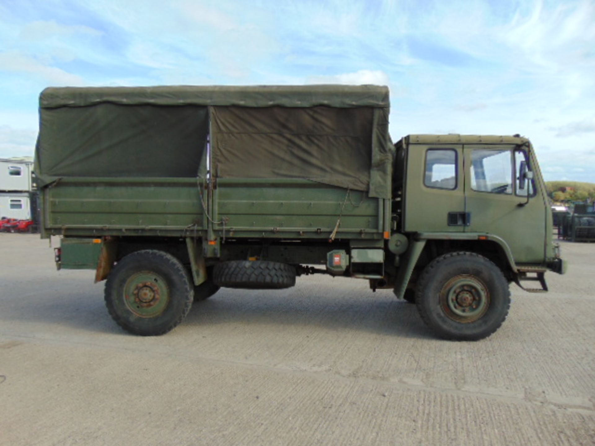 Leyland Daf 45/150 4 x 4 - Image 5 of 13