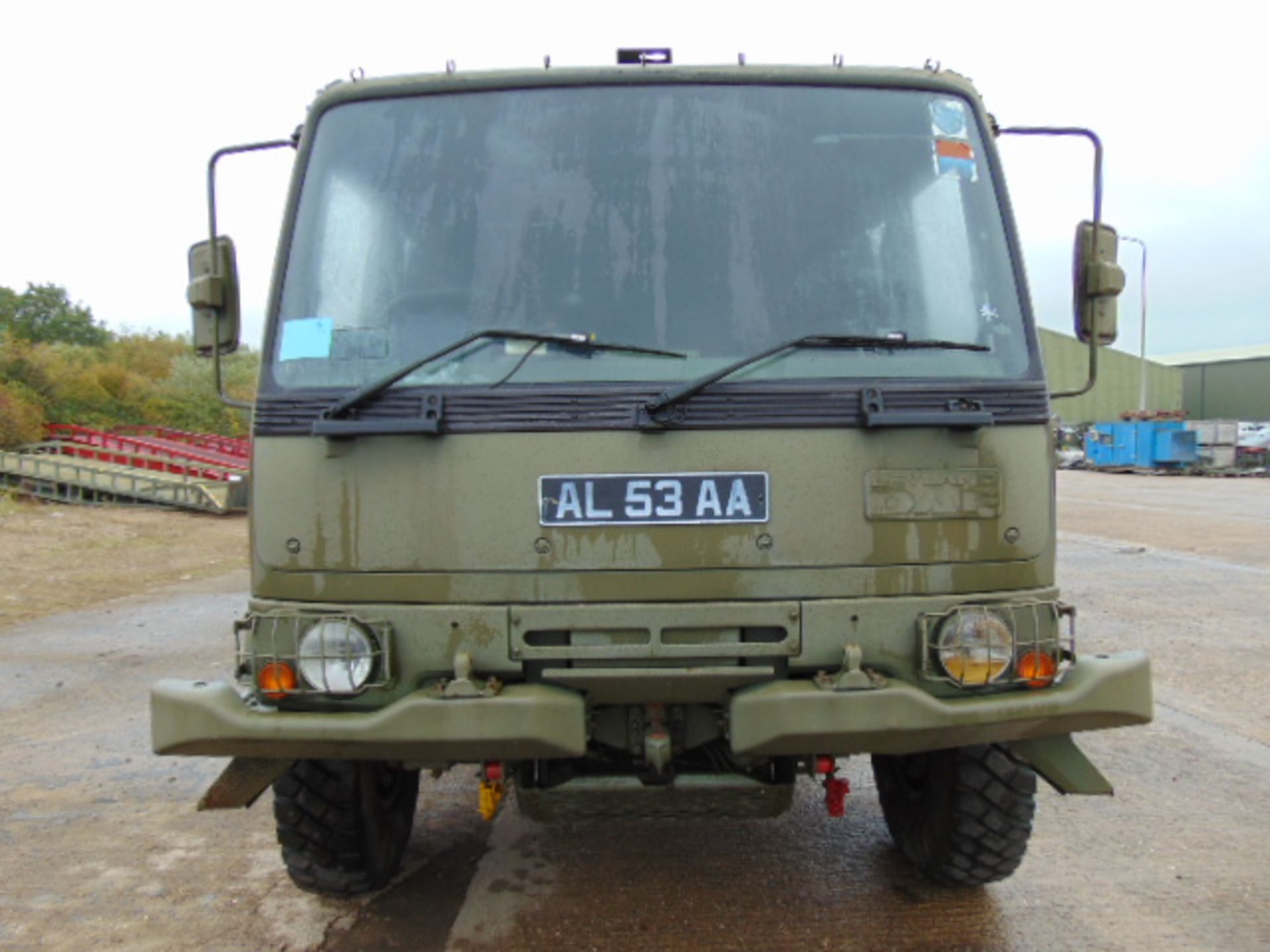 Leyland Daf 45/150 4 x 4 - Image 2 of 13