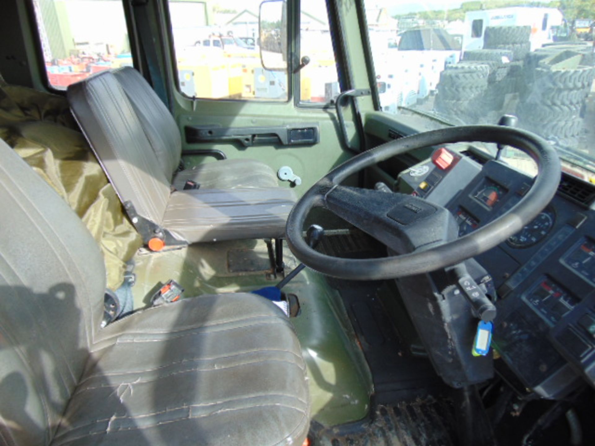 Leyland Daf 45/150 4 x 4 Winch Truck - Image 14 of 15