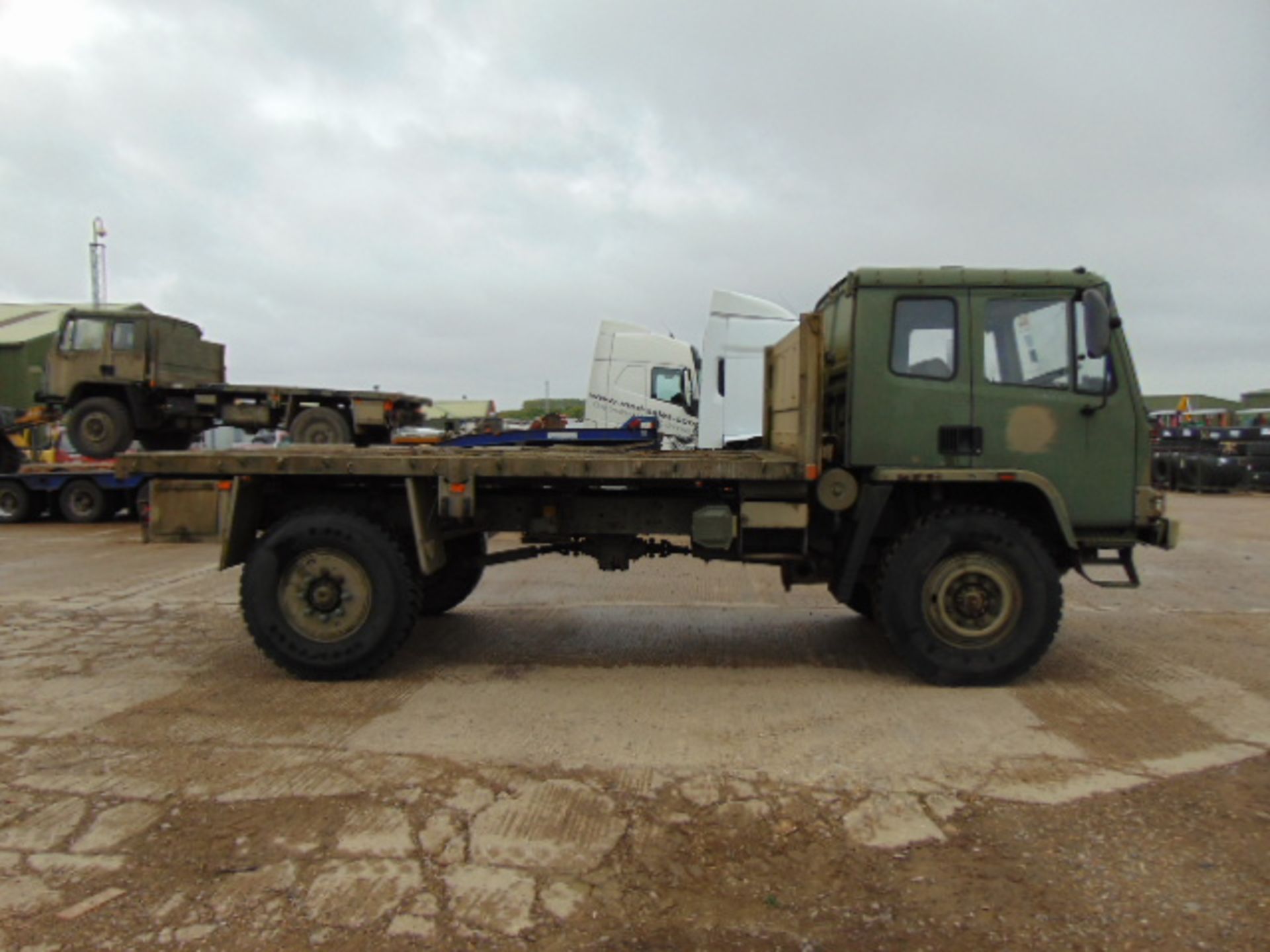 Leyland Daf 45/150 4 x 4 - Image 5 of 12